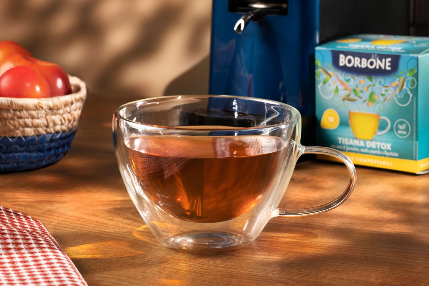 Tisana drenante: a cosa serve e quali benefici offre?