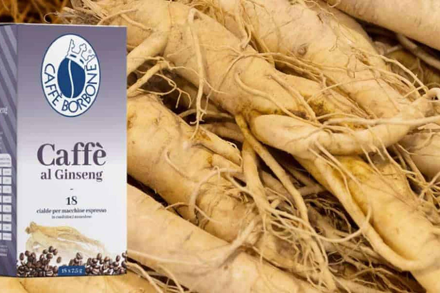 Bere caffè al ginseng contro l'ansia