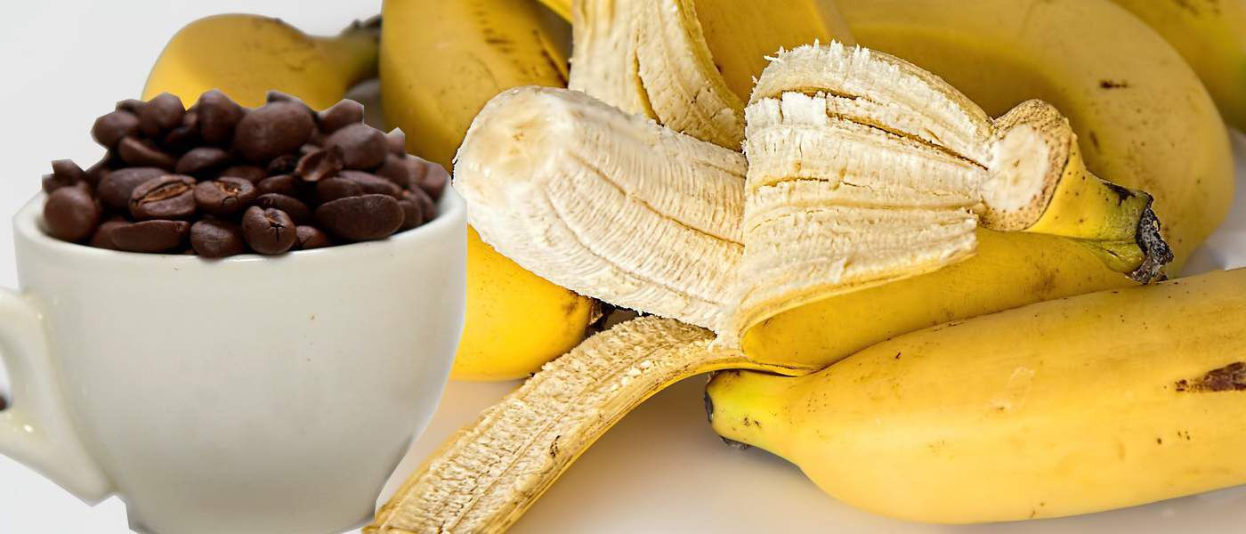 Caffè alla banana: la ricetta semplice e veloce