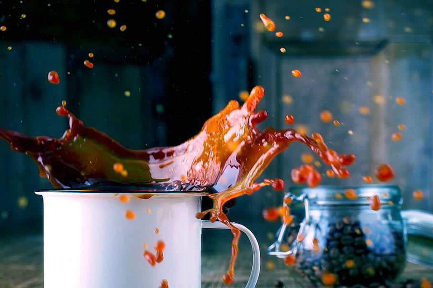 Come eliminare le macchie di caffè