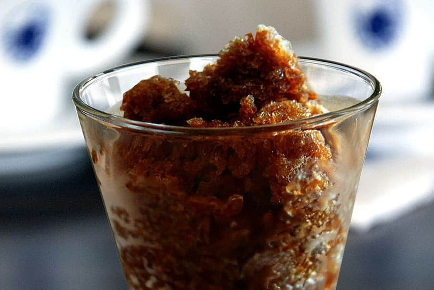 Come fare la granita di caffè a casa senza gelatiera