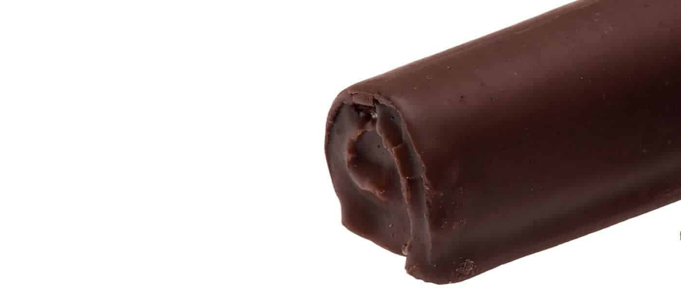 Come preparare il tronchetto di Natale al caffè