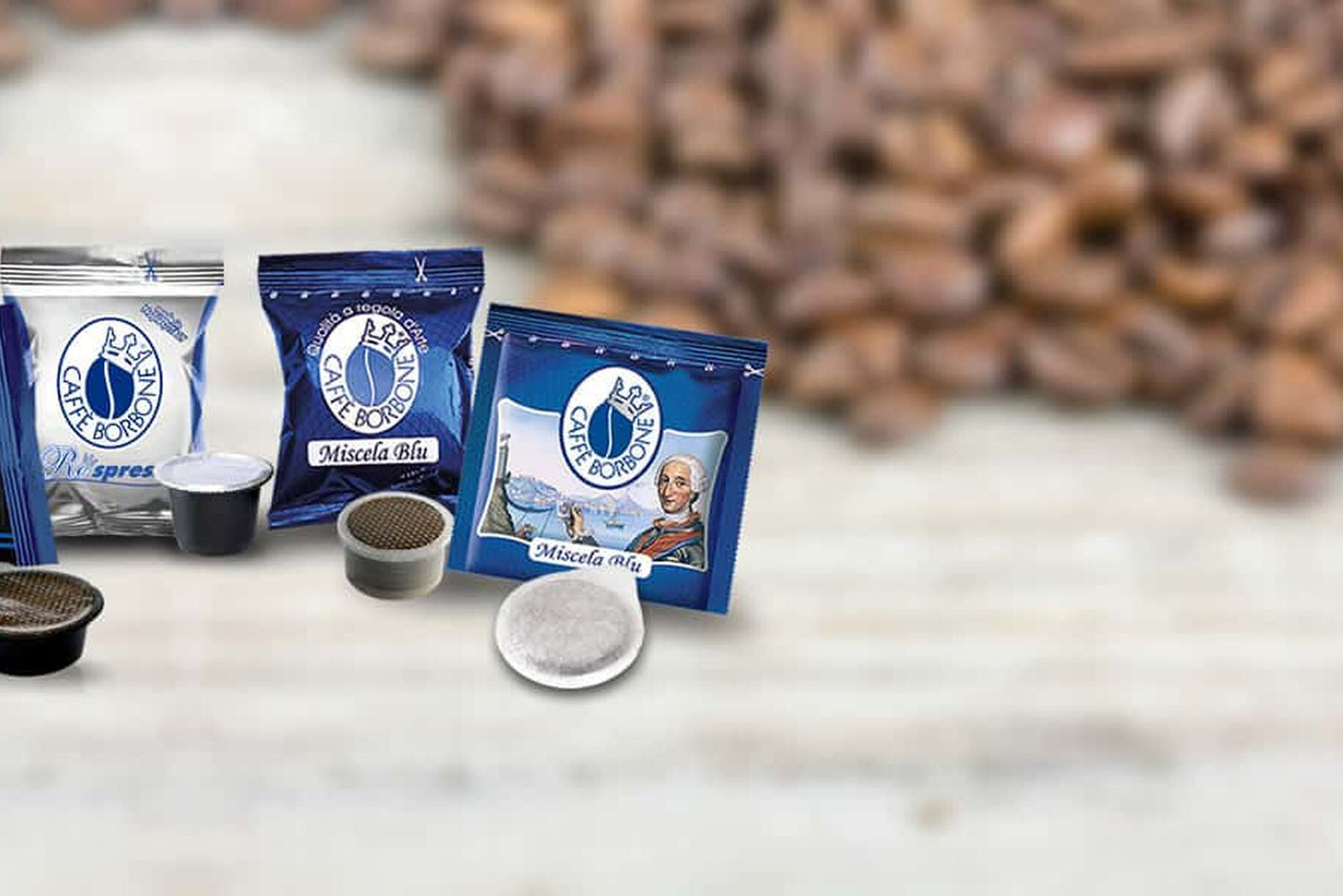 I falsi miti sul caffè in capsule e cialde