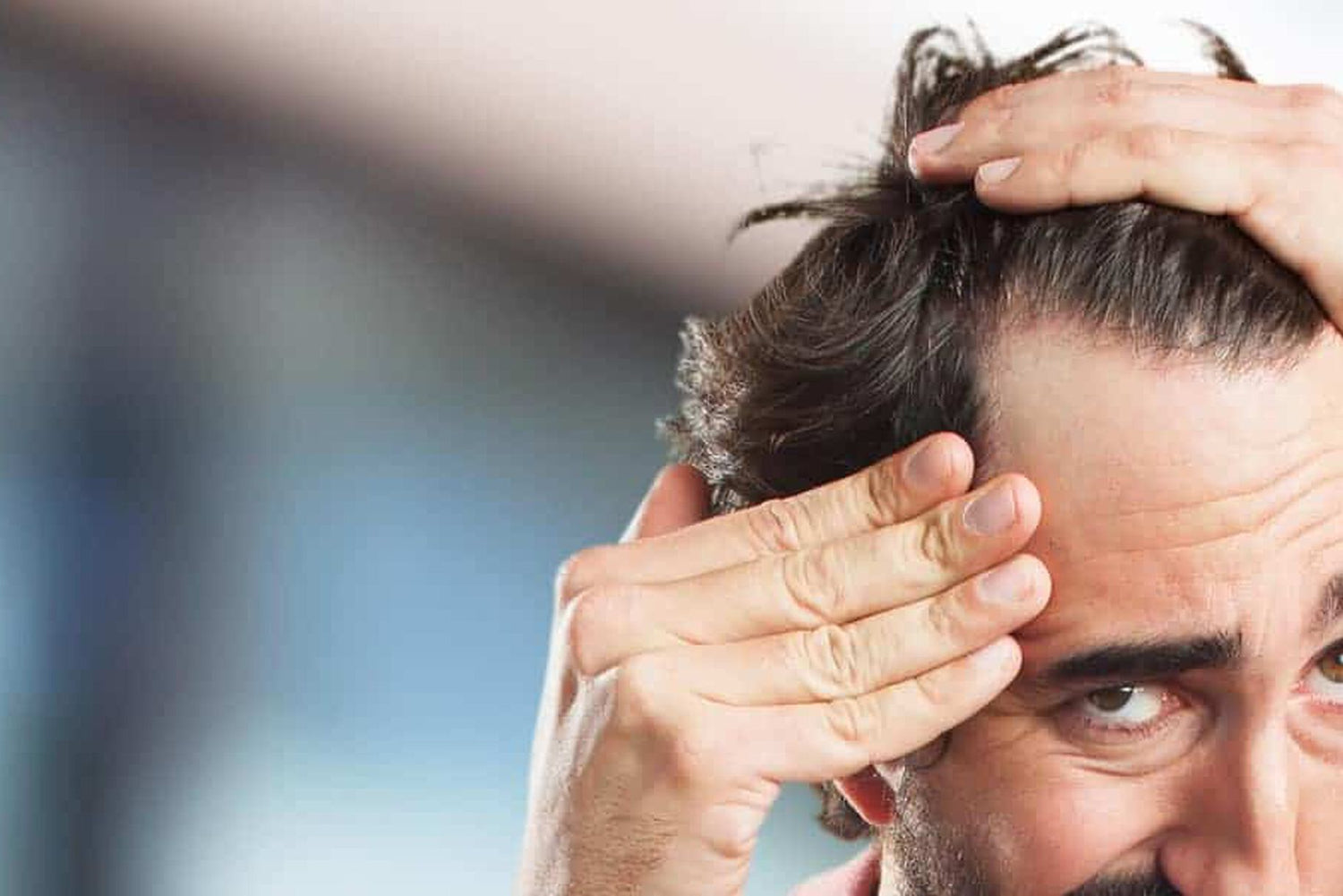 Il caffè contro la caduta dei capelli