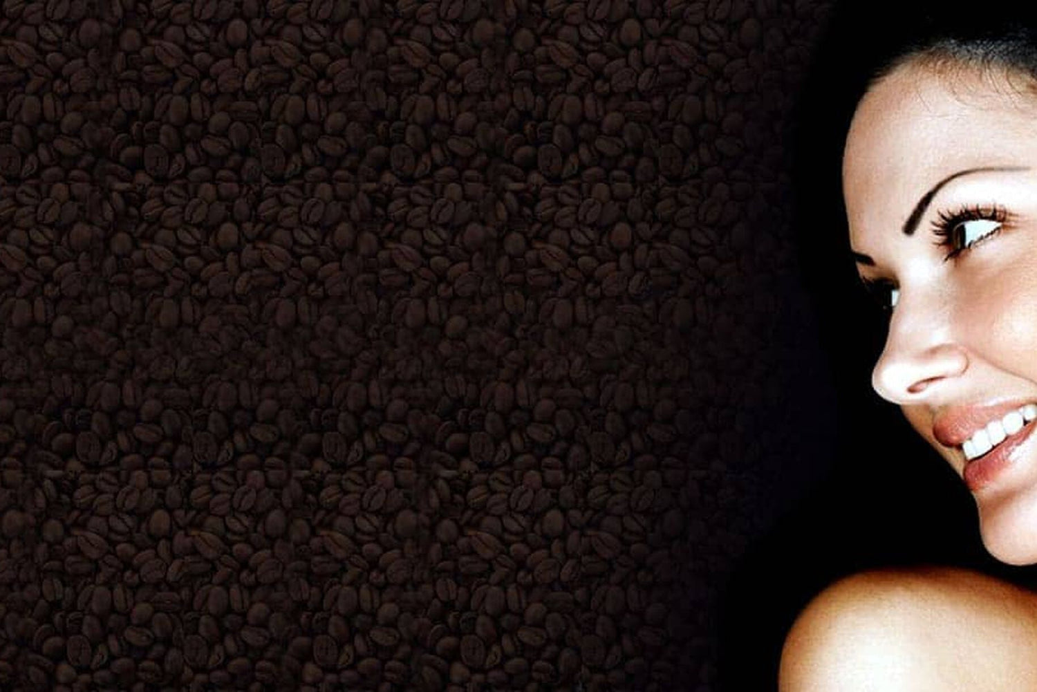 Maschera capelli al caffè e cacao