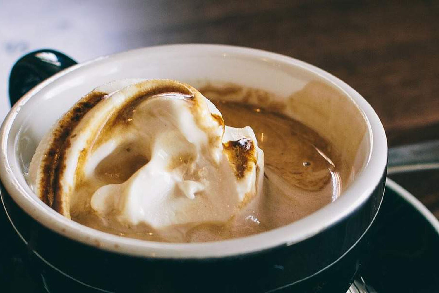 Ricetta della crema fredda al caffè senza panna: buona come al bar