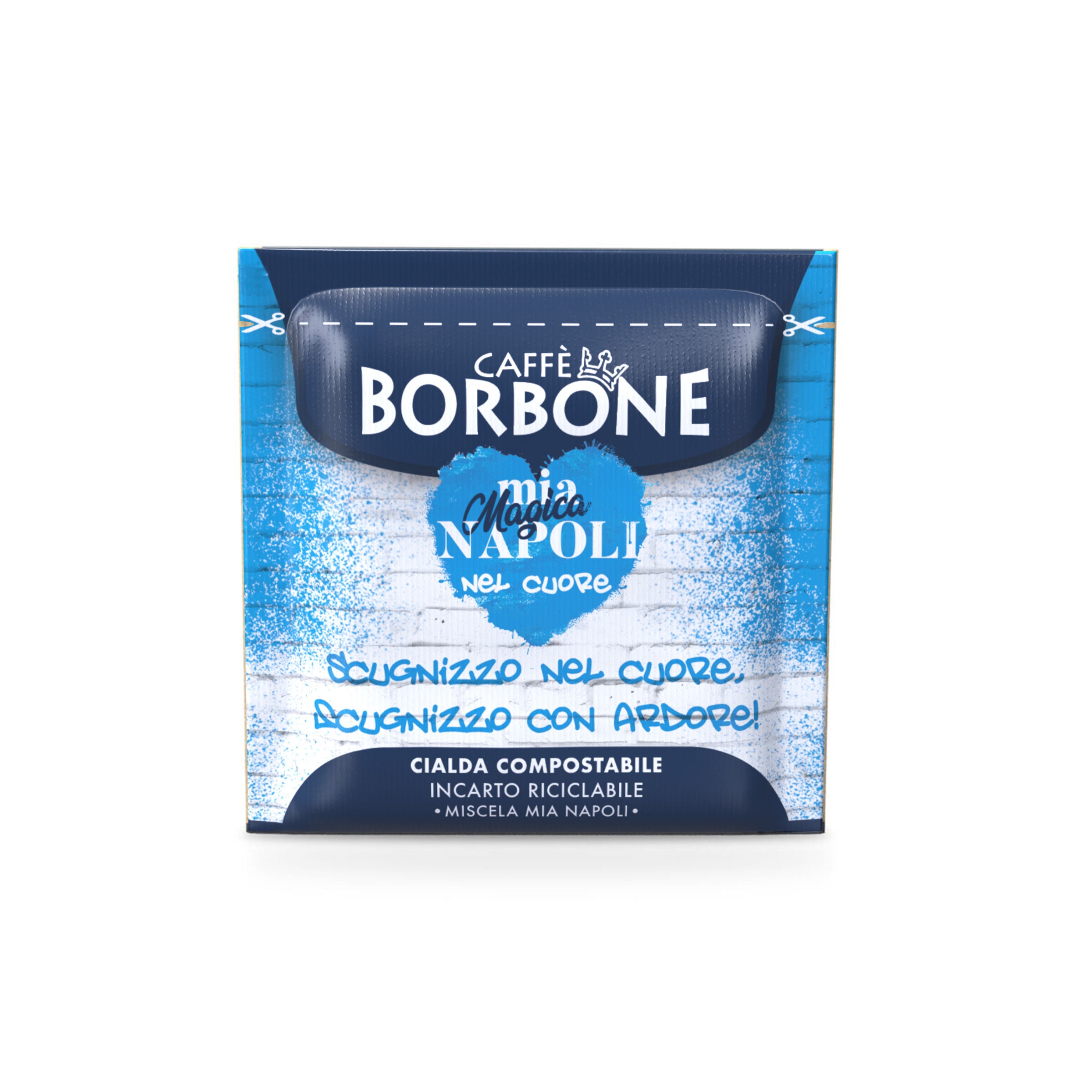 pods Borbone Mia Magica NAPOLI - ed. Limited