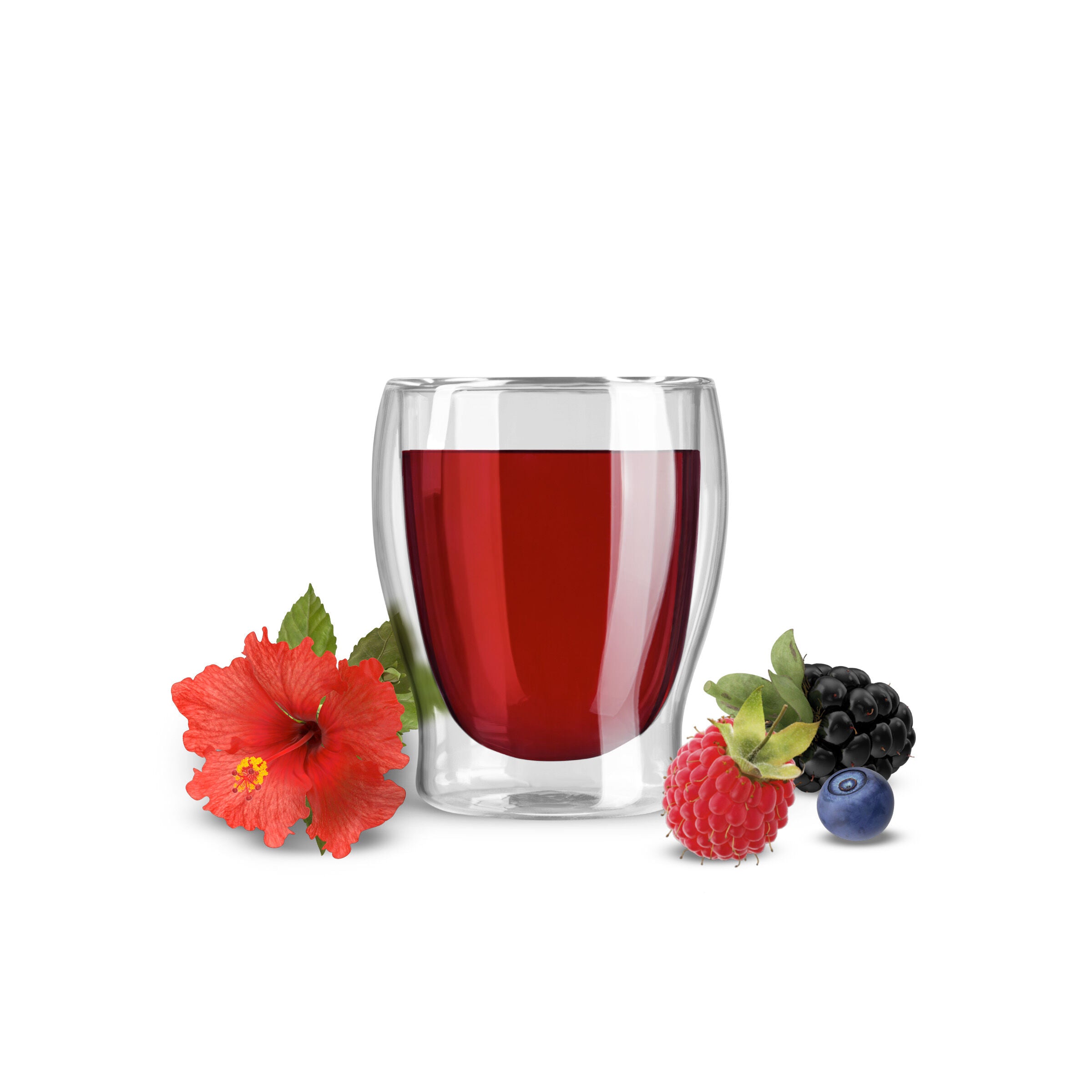 Capsules Borbone For BERRIES HERBAL Tea