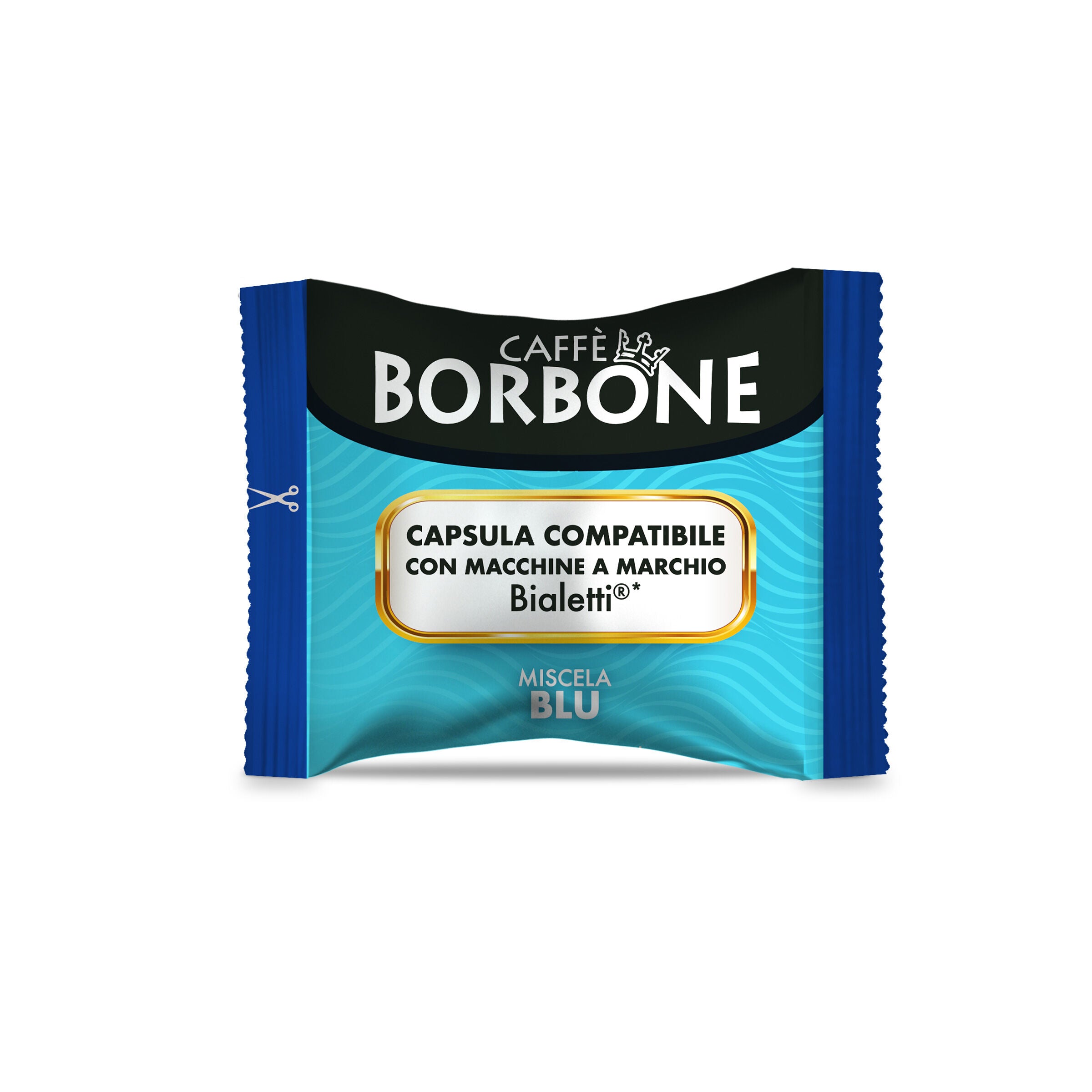 Capsule Caffè Borbone Compatibili Bialetti®* - Miscela BLU
