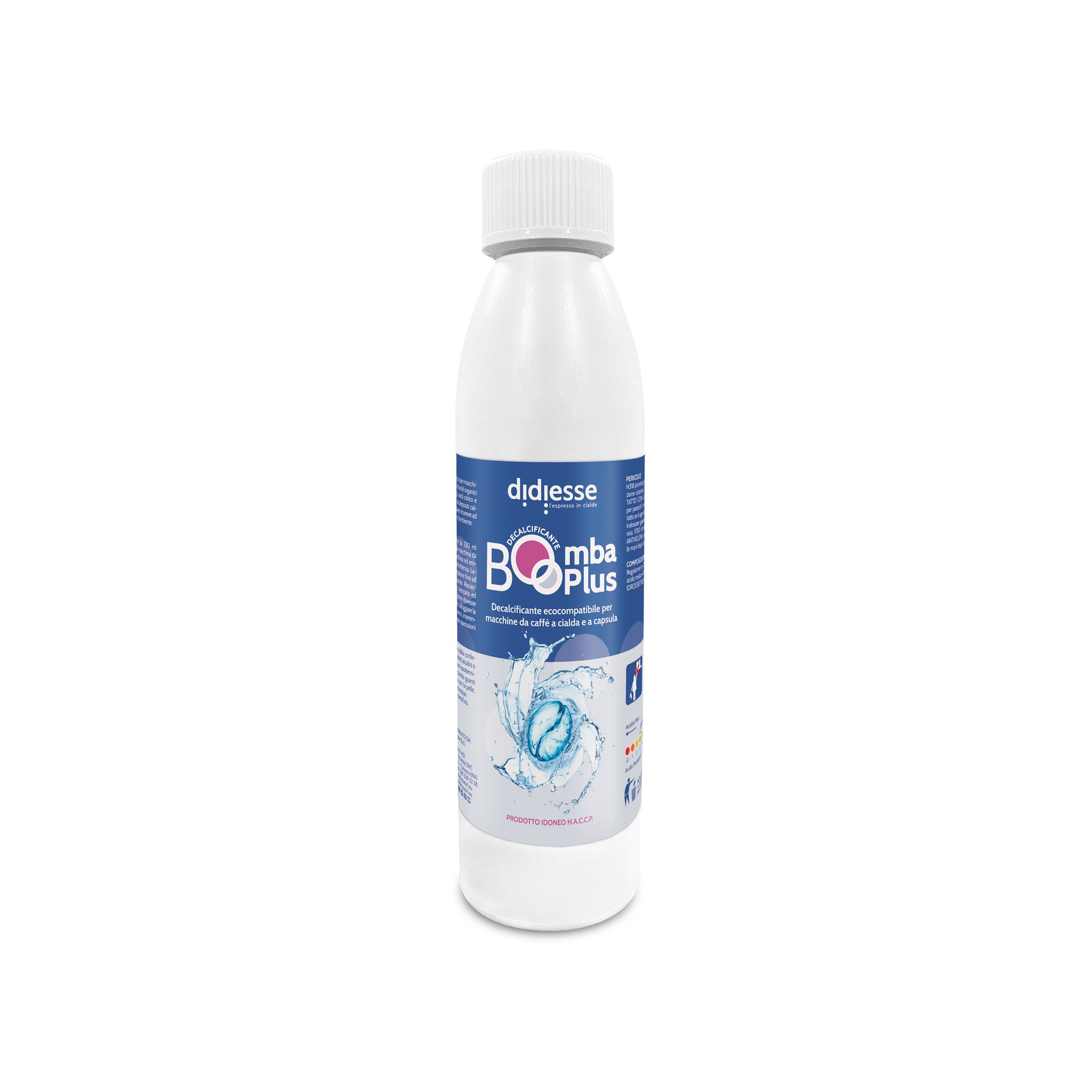 Decalcificante Professionale ecologico Bomba Plus - 250ml