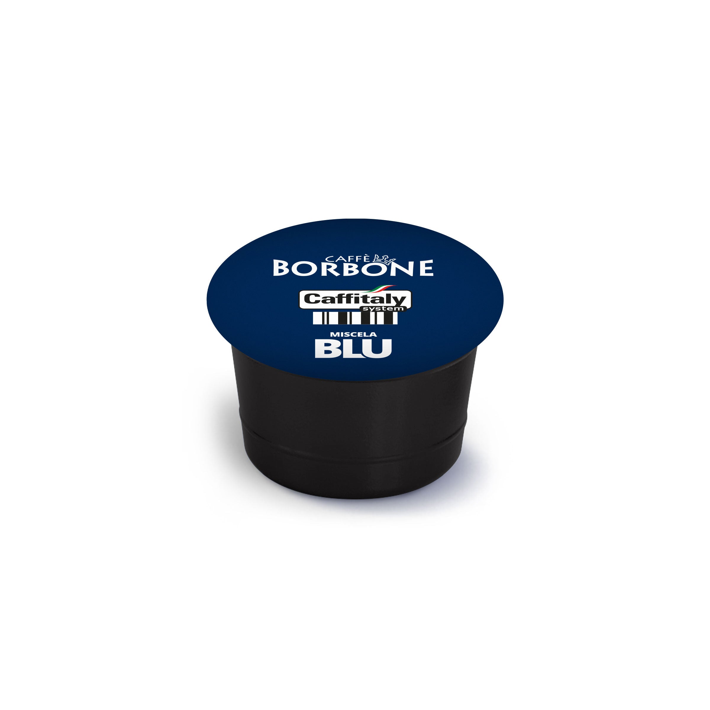 Capsules Caffitaly®* - BLUE Caffè Borbone Blend