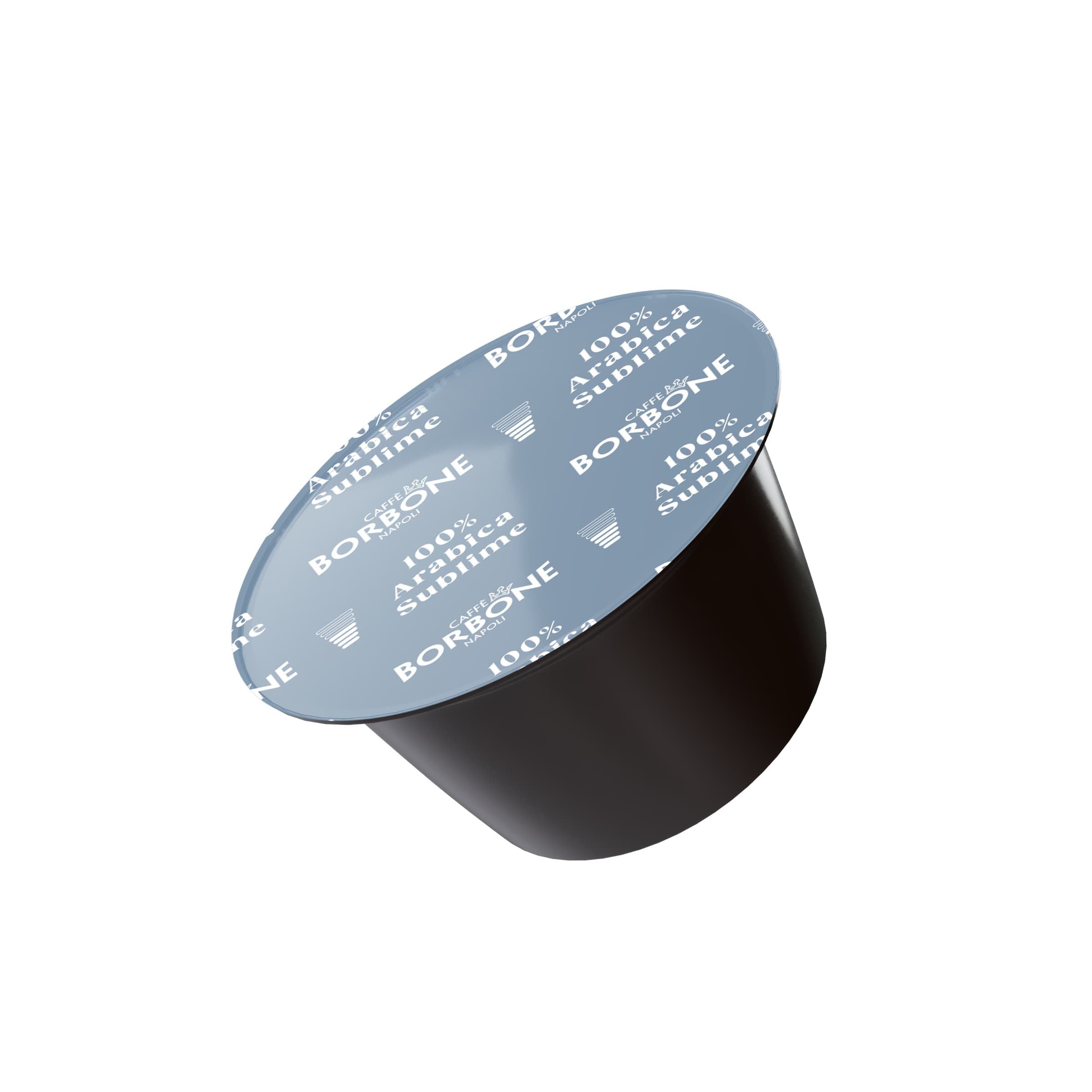 Lungo Sublime 100% Arabica New Capsules Compatible with Nescafè®* Dolce Gusto®* Coffee Machines