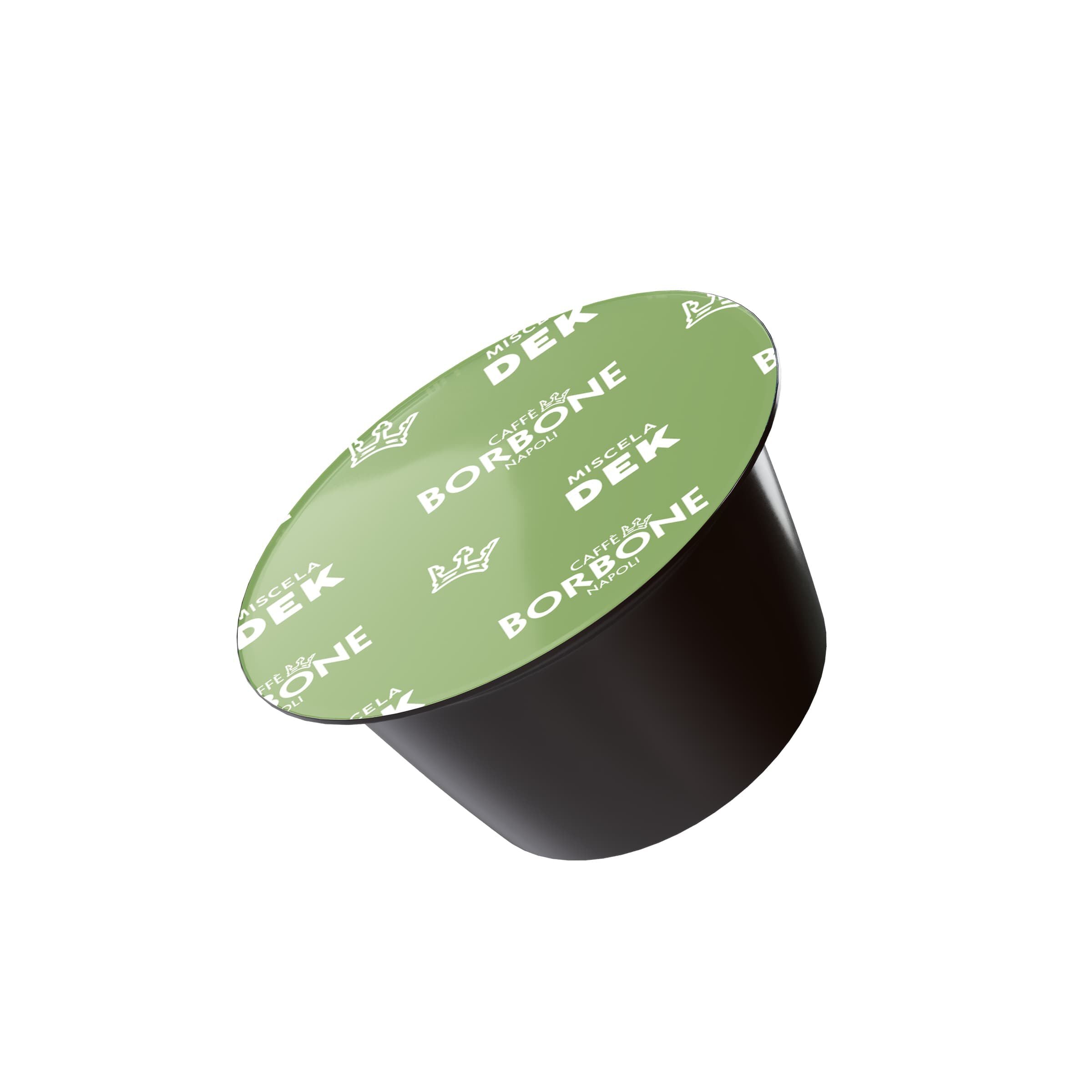 Decaffeinato New Capsules Compatible with Nescafè®* Dolce Gusto®* Coffee Machines