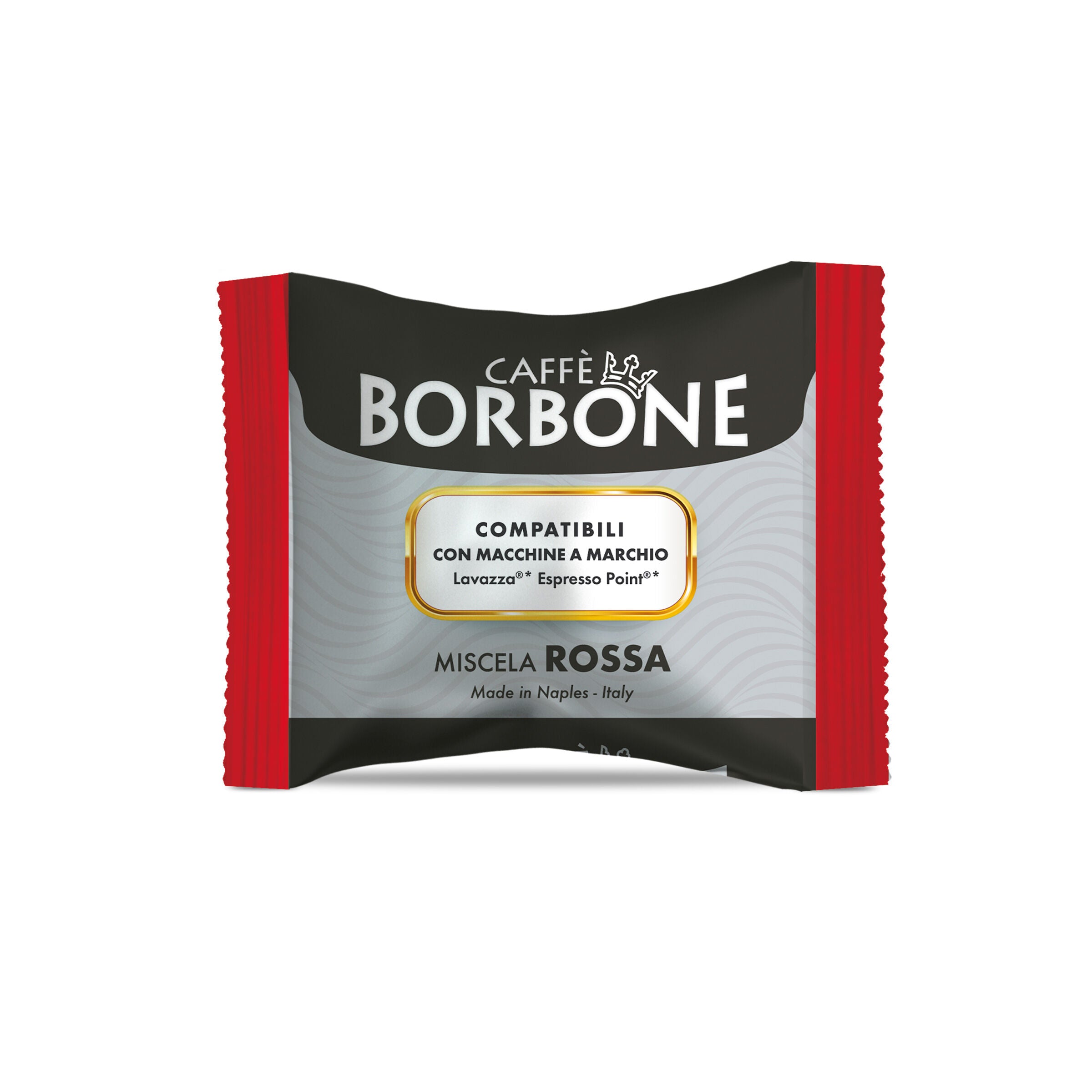 RED Blend Borbone Compatible Capsules