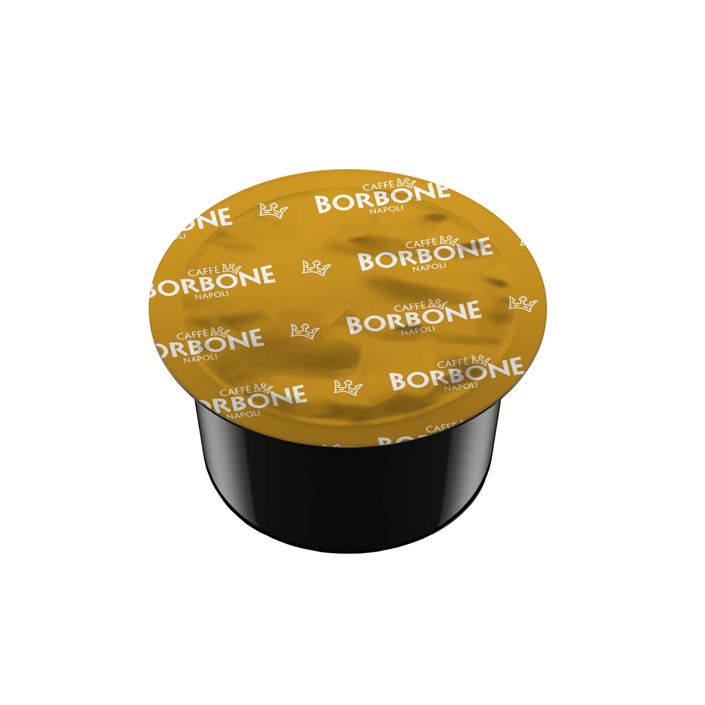 Capsule Caffè Borbone compatibili con Lavazza®* Blue®* e In Black®* miscela Oro