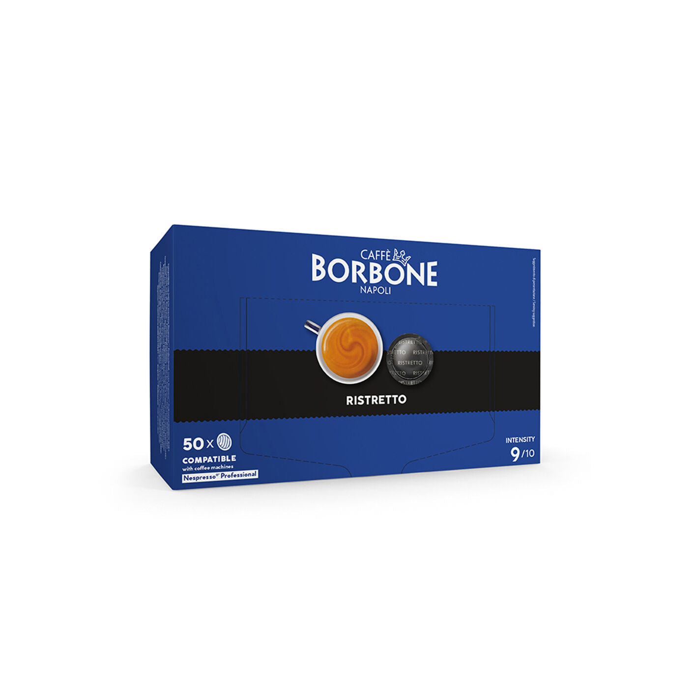 Nespresso®* Professional Ristretto COMPATIBLE CAPSULES