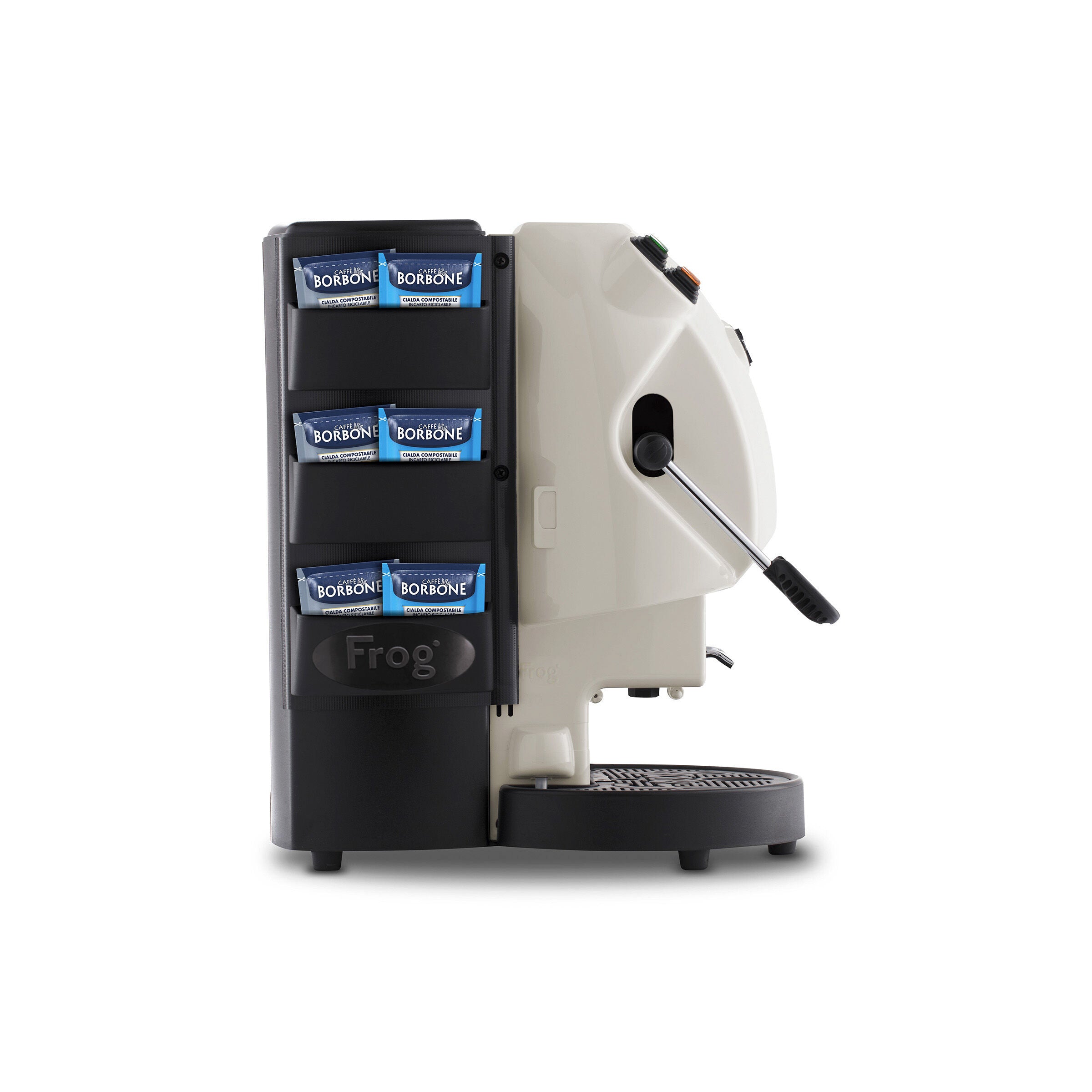Accessory holder for Frog coffee machine by Didiesse