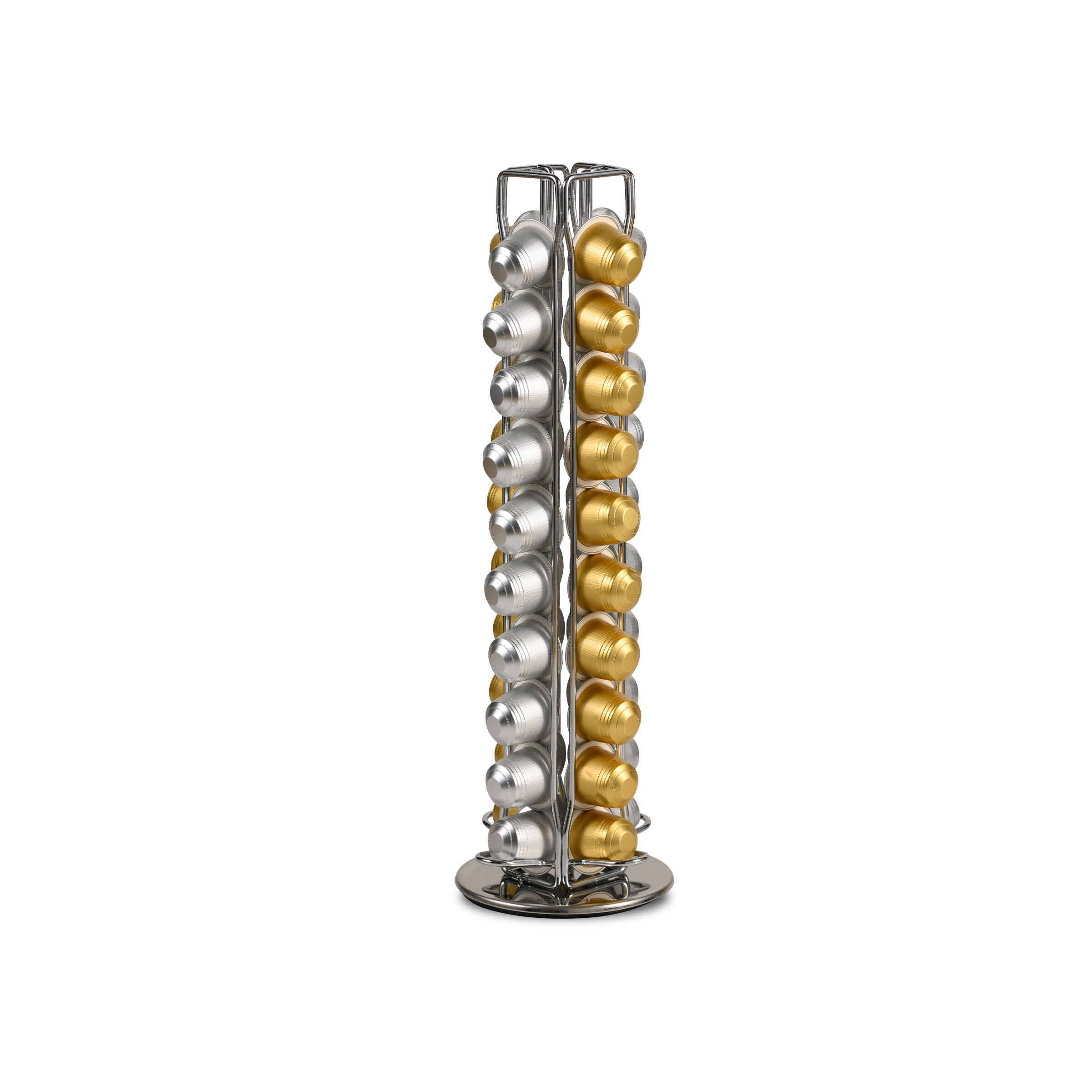 Aluminum Capsule Holder Caffè Borbone