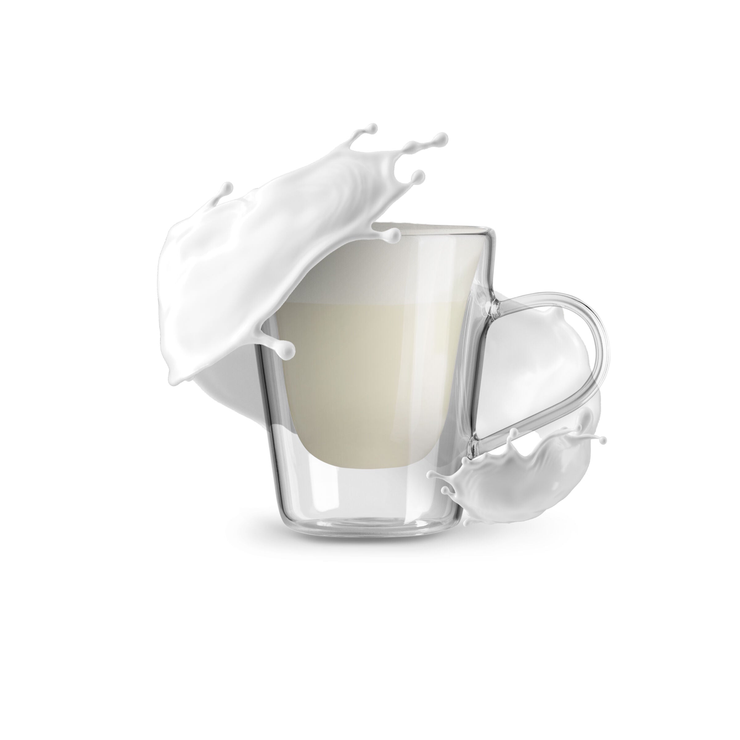 STICK INSTANT PREPARATION FOR "AMORLATTE" WHITE BEVERAGE