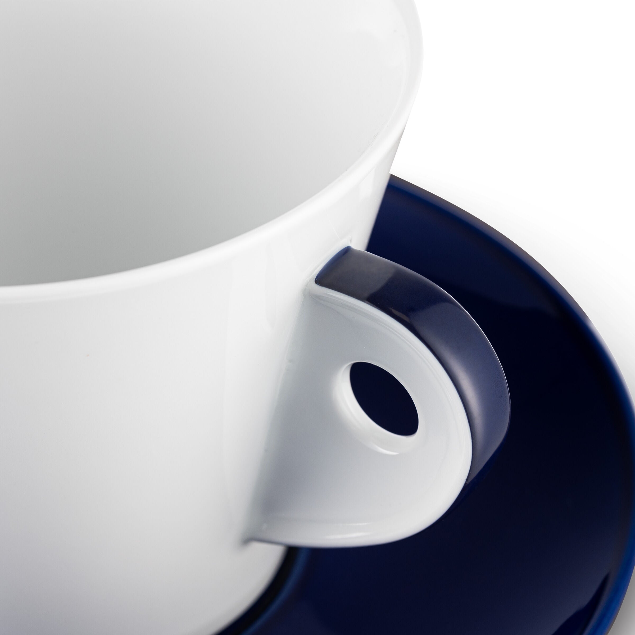 Borbone Maxi Tasse - Zuckerhalter