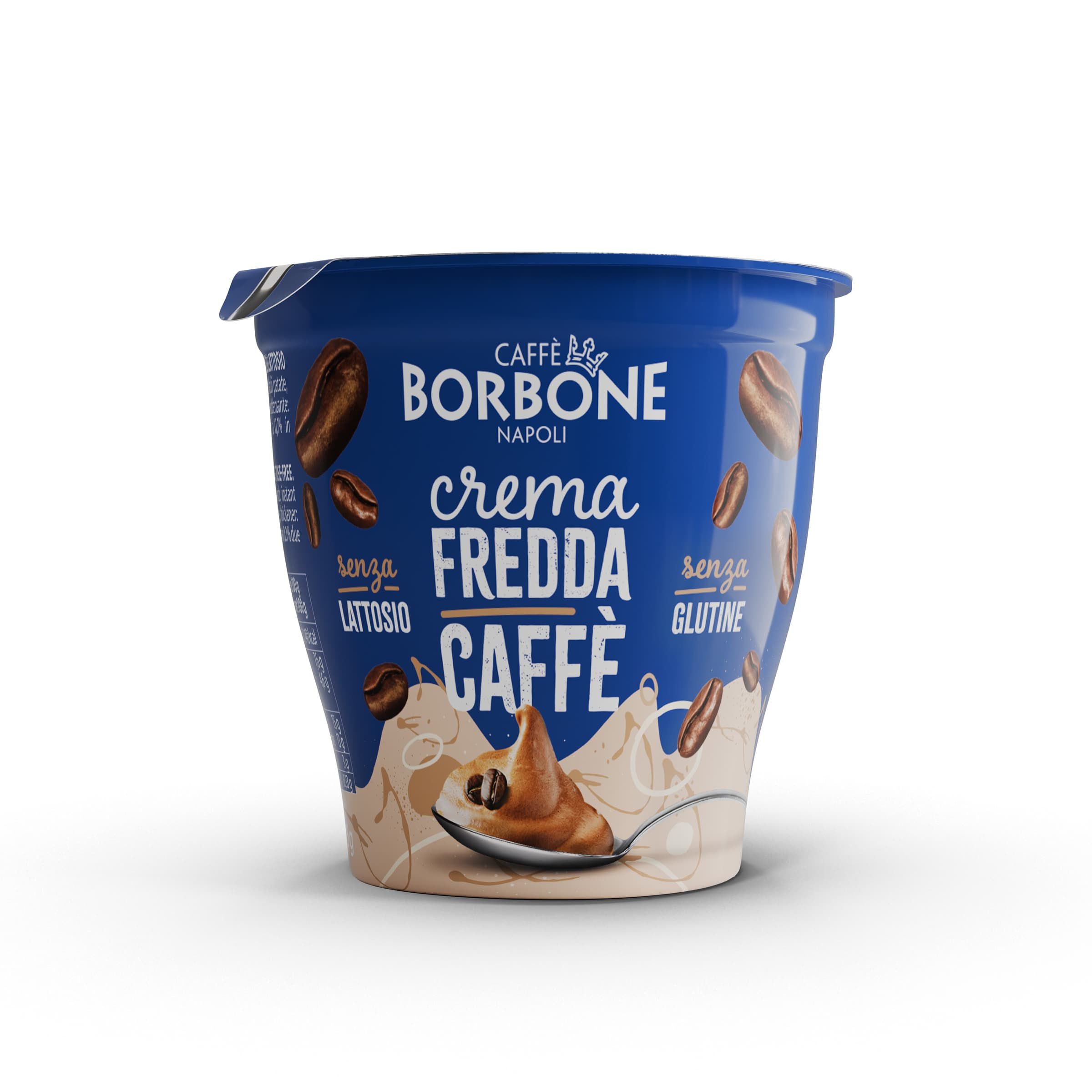 Cold Coffee Cream 125g single serving