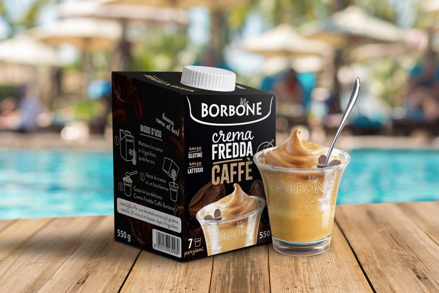 Crema al caffè veloce e gustosa. Come prepararla in pochi istanti