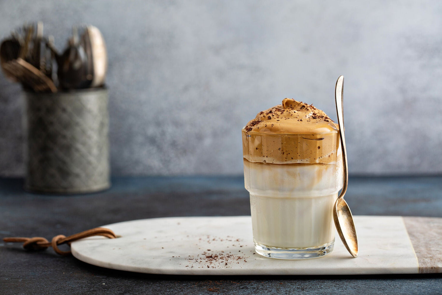 Come preparare la crema al caffè con il Bimby