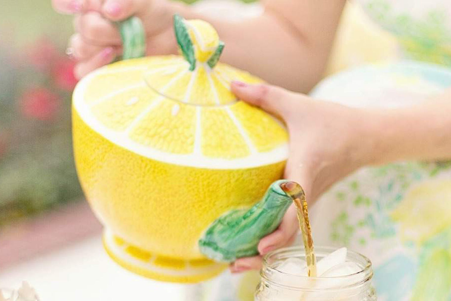 Camomilla e limone: tutti i benefici per il nostro organismo