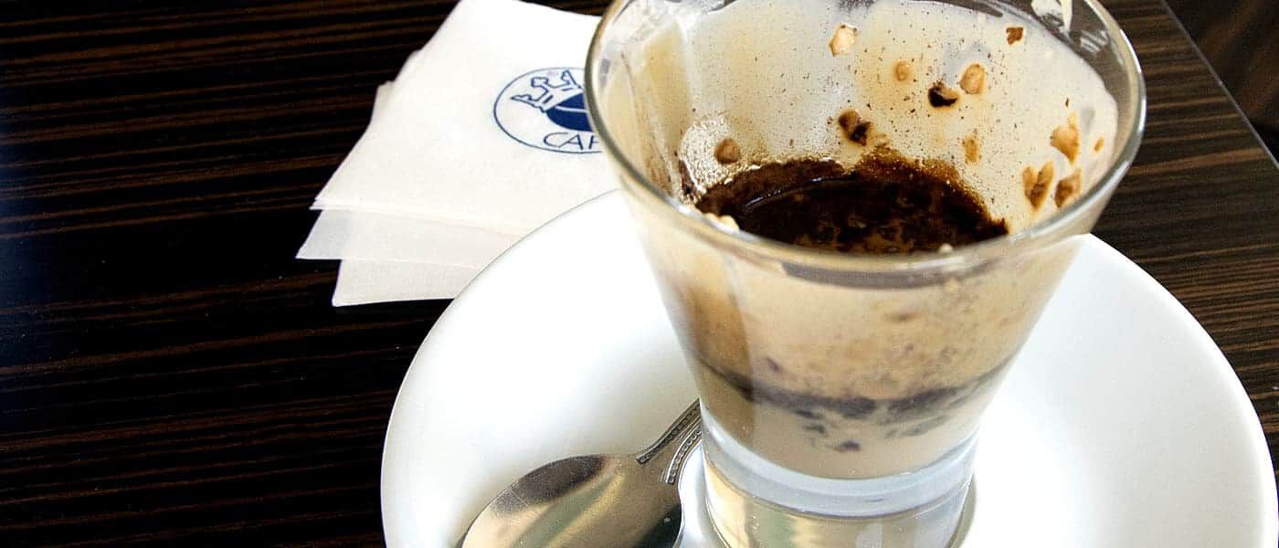 Come fare il caffè alla nocciola