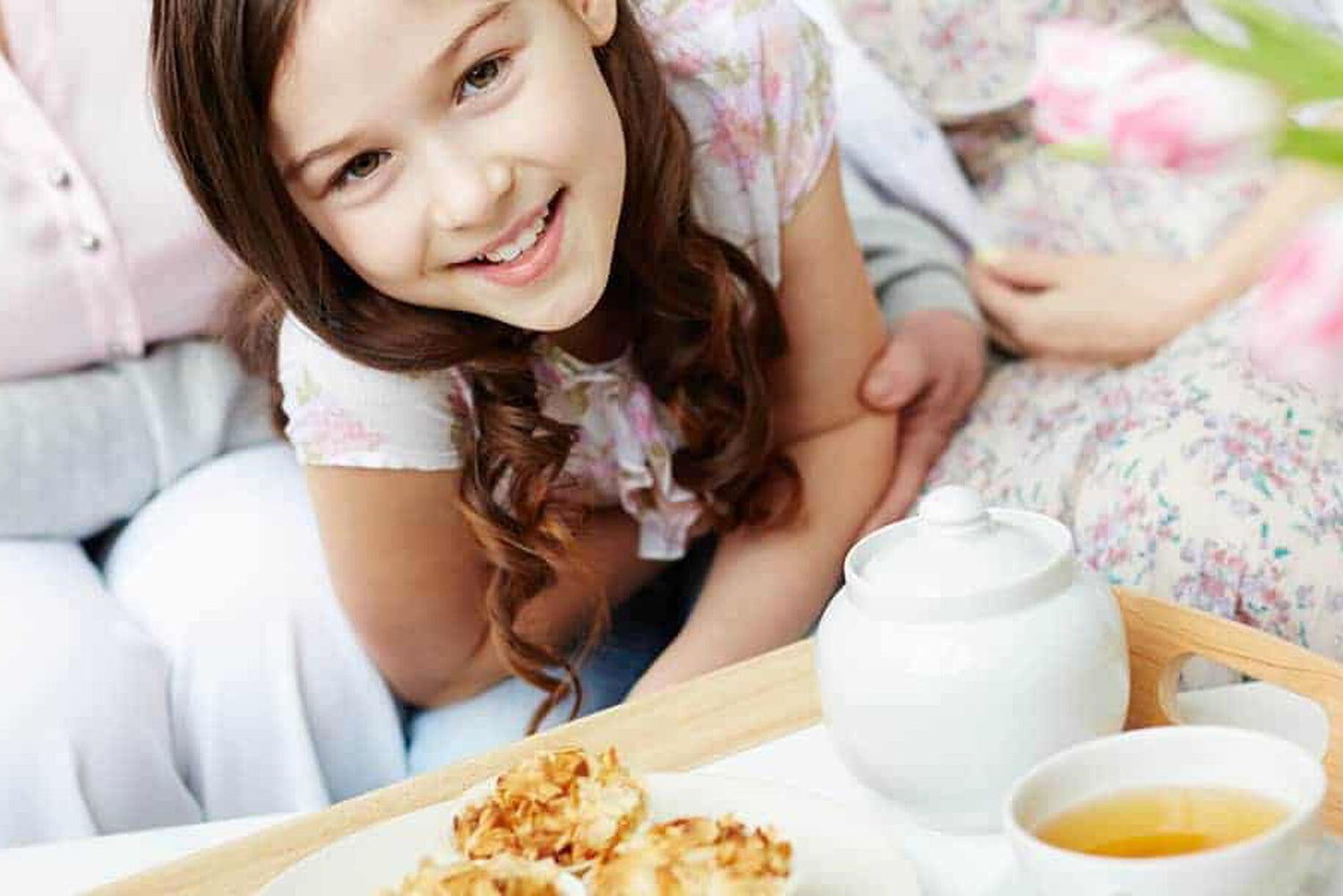 I bambini possono bere il tè?