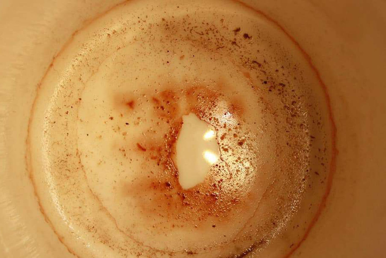 La lettura dei fondi di caffè: la caffeomanzia