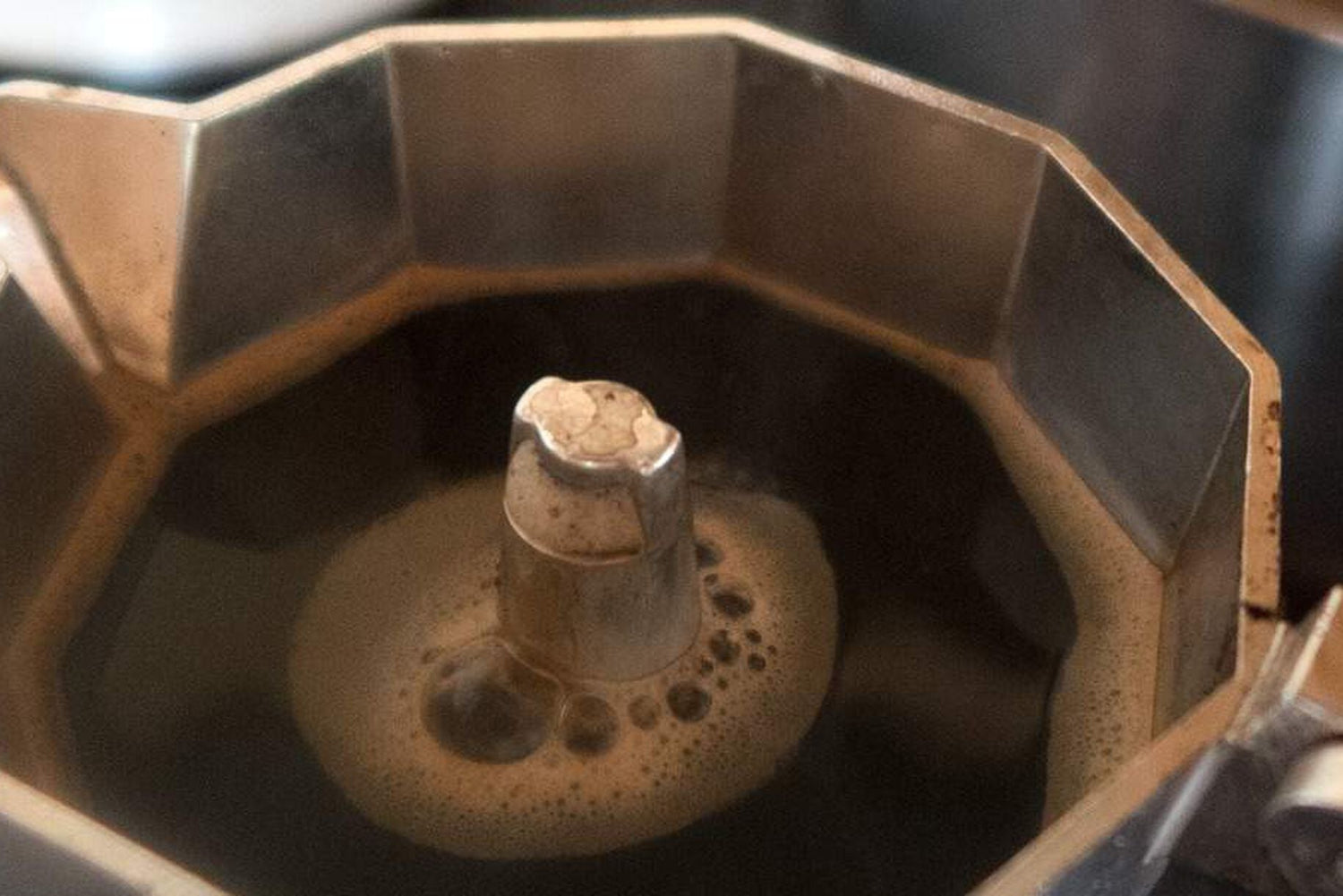 Perché il caffè non viene buono?