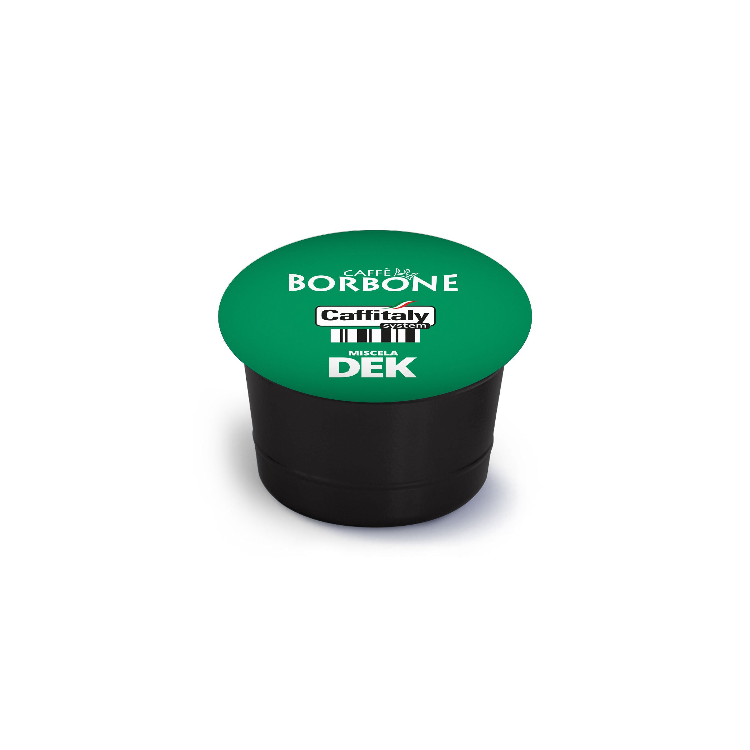 Capsule Caffitaly®* - Miscela DEK Caffè Borbone