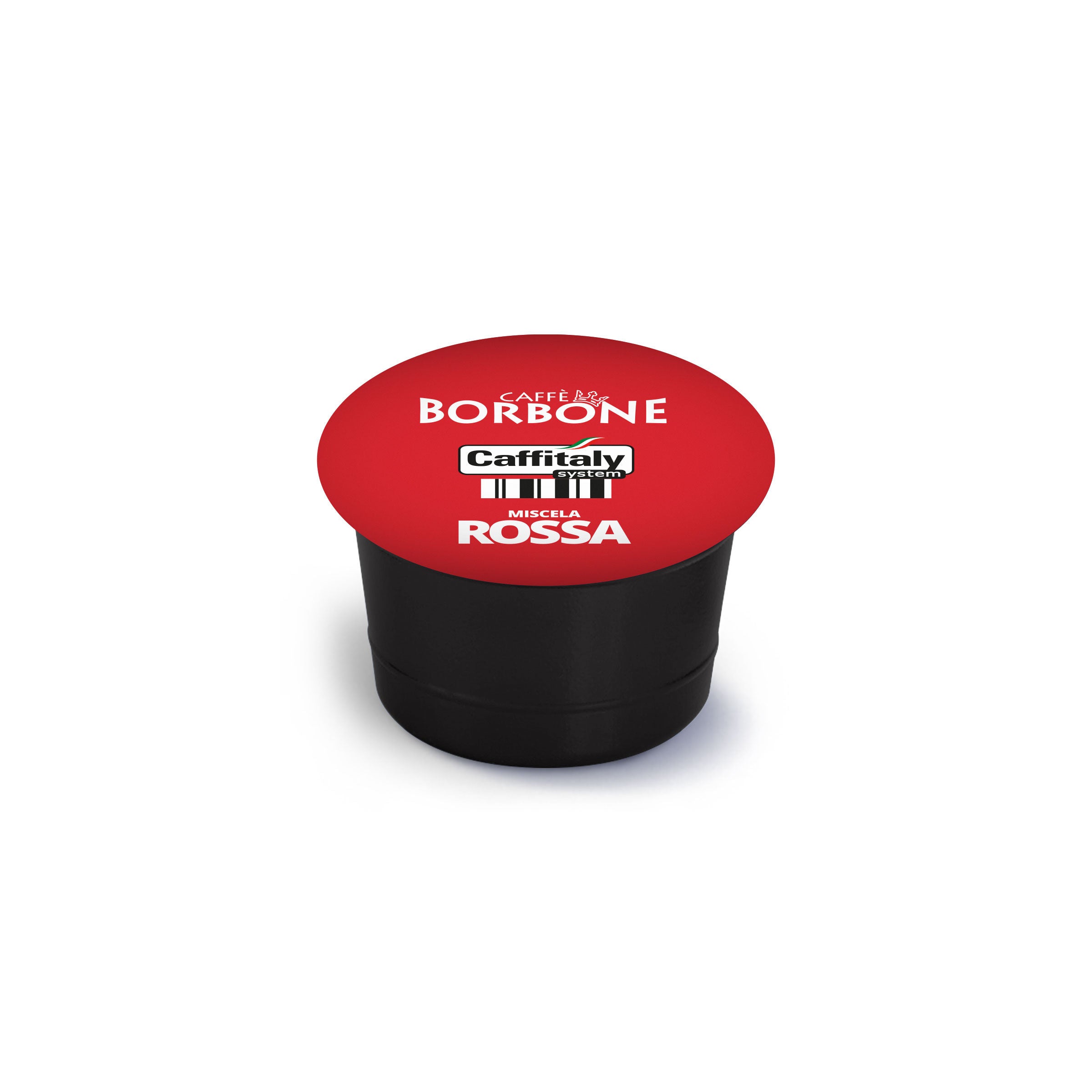 Capsule Caffitaly®* - Miscela ROSSA Caffè Borbone