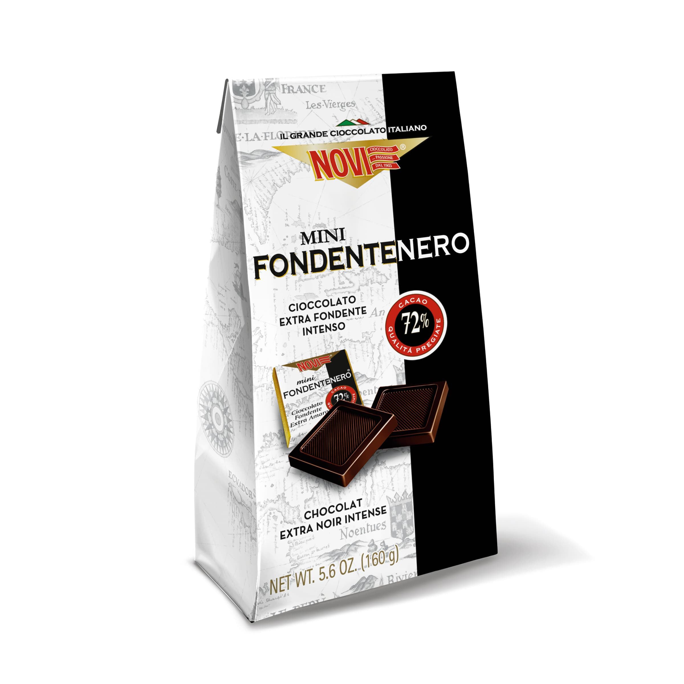 Novi Dark Chocolate Pralines 160g Bag