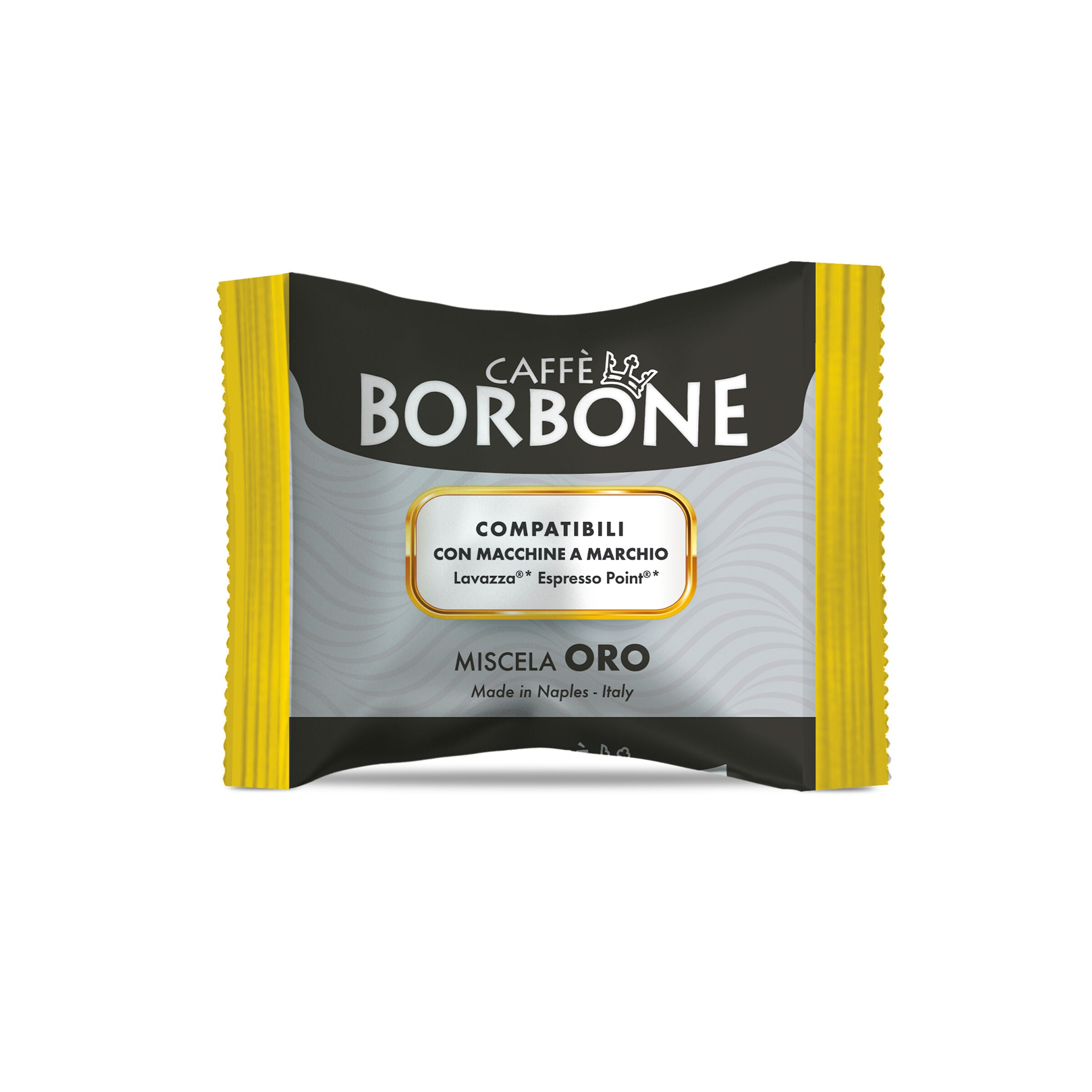 GOLD Blend Borbone Compatible Capsules
