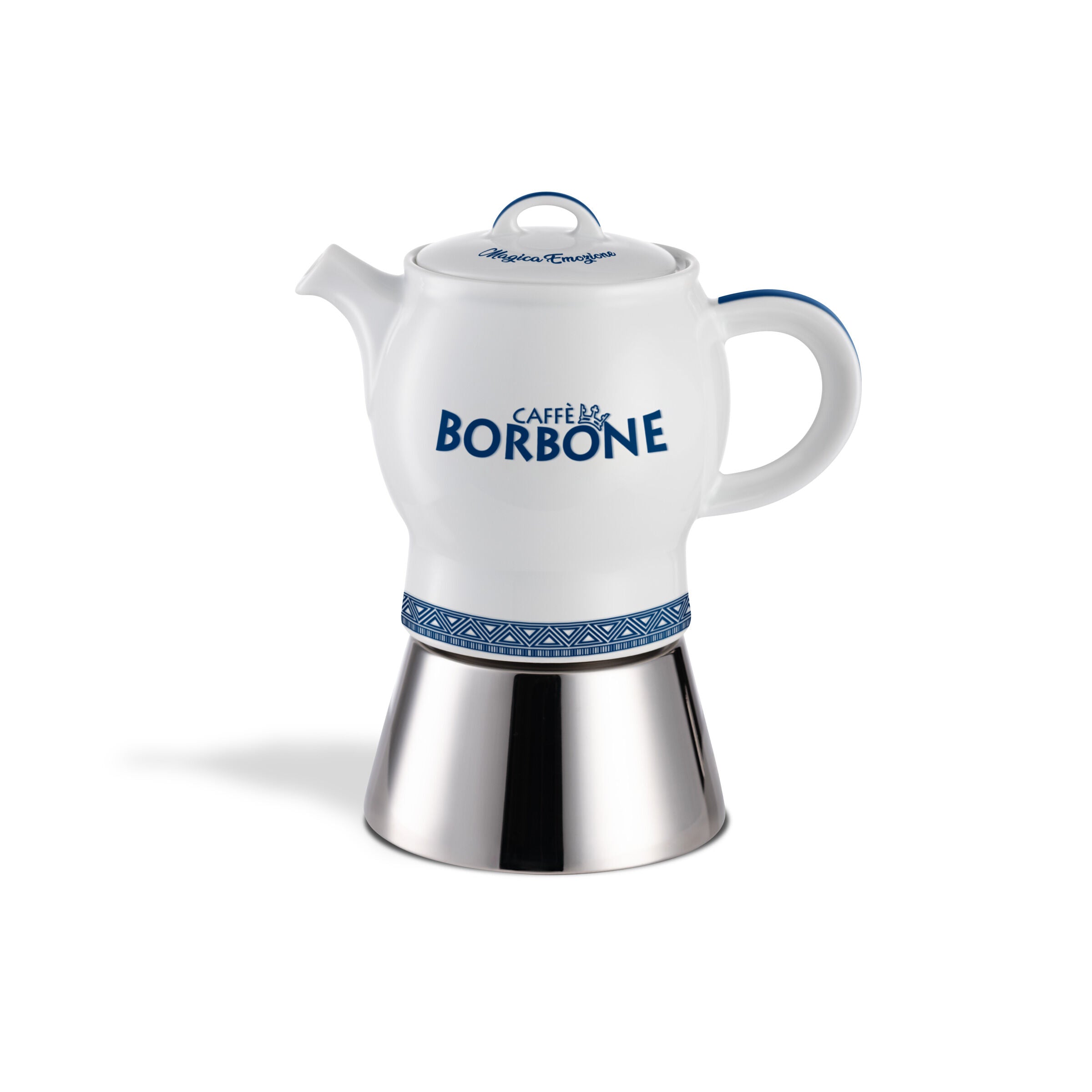 Moka Karina Caffè Borbone - BLUE
