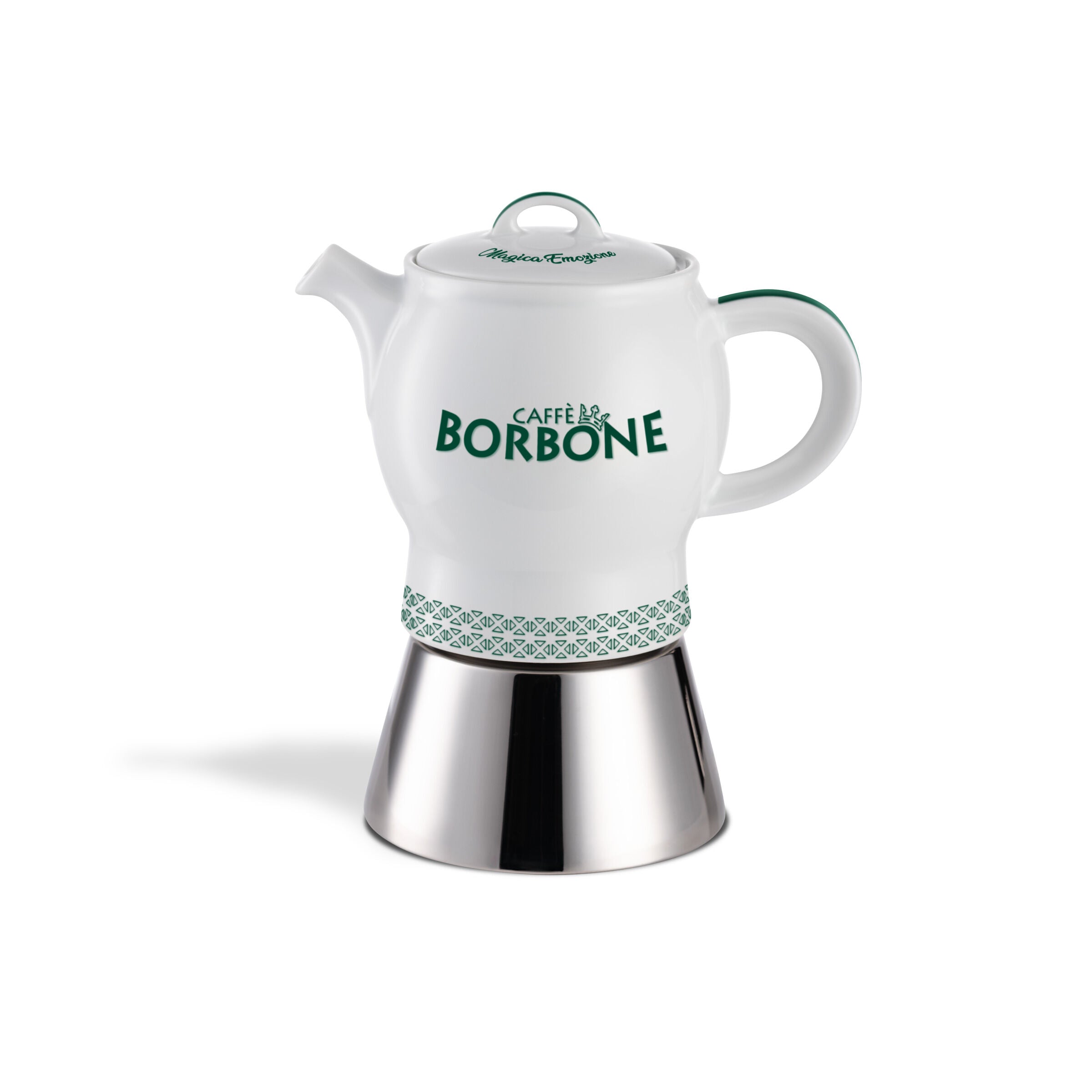 Moka Karina Caffè Borbone - GREEN