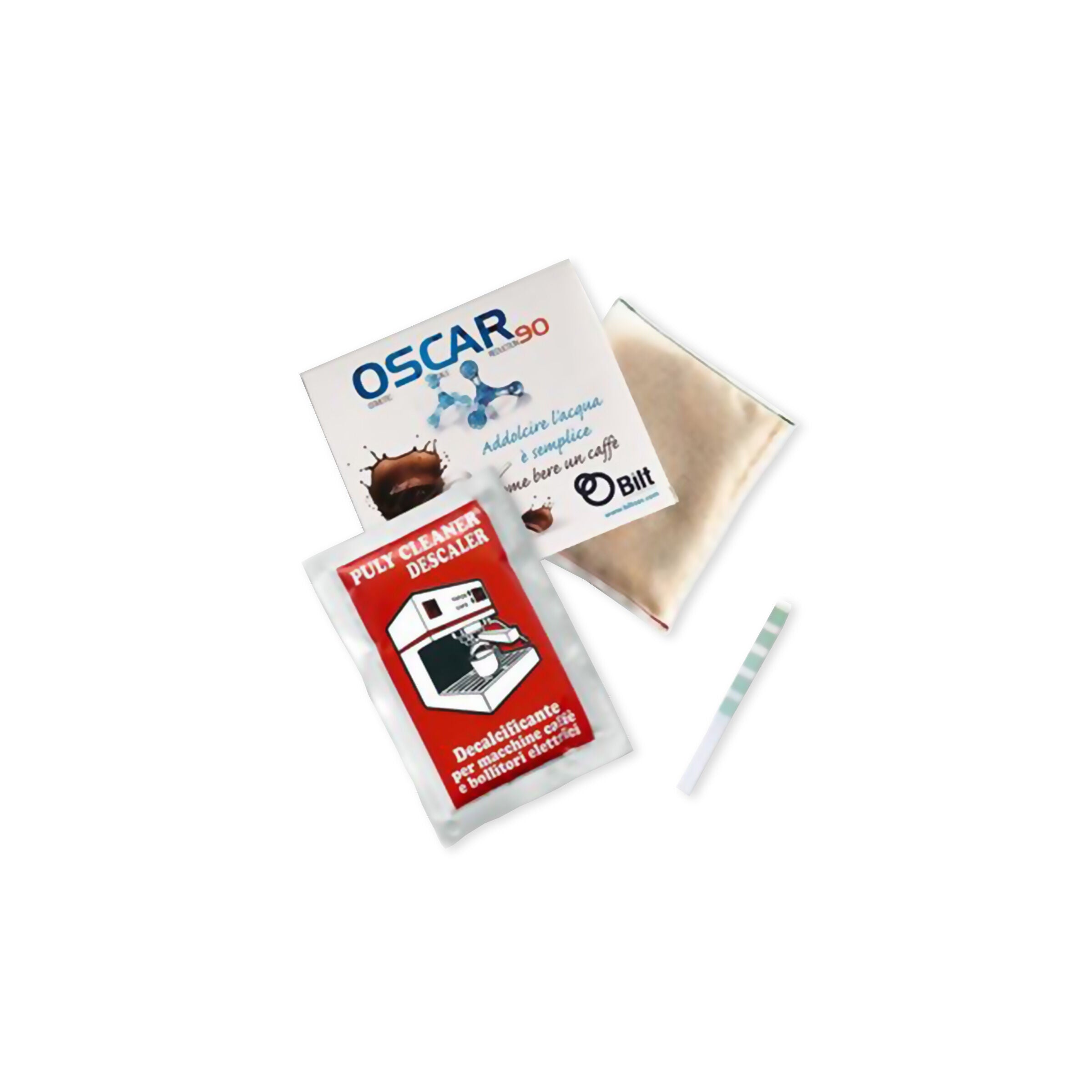 Kit de descalcificación