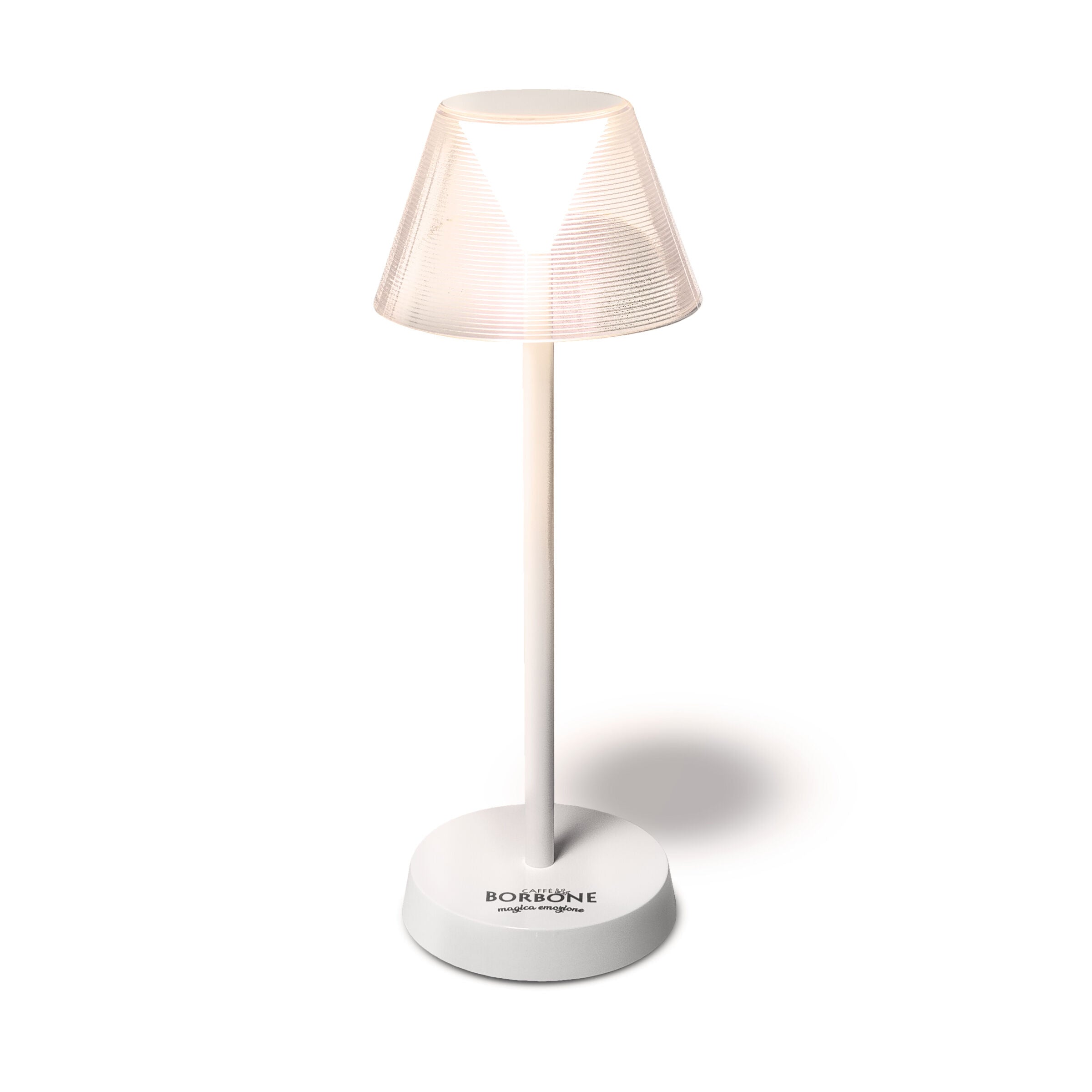 Lampada Diner Bianca Borbone