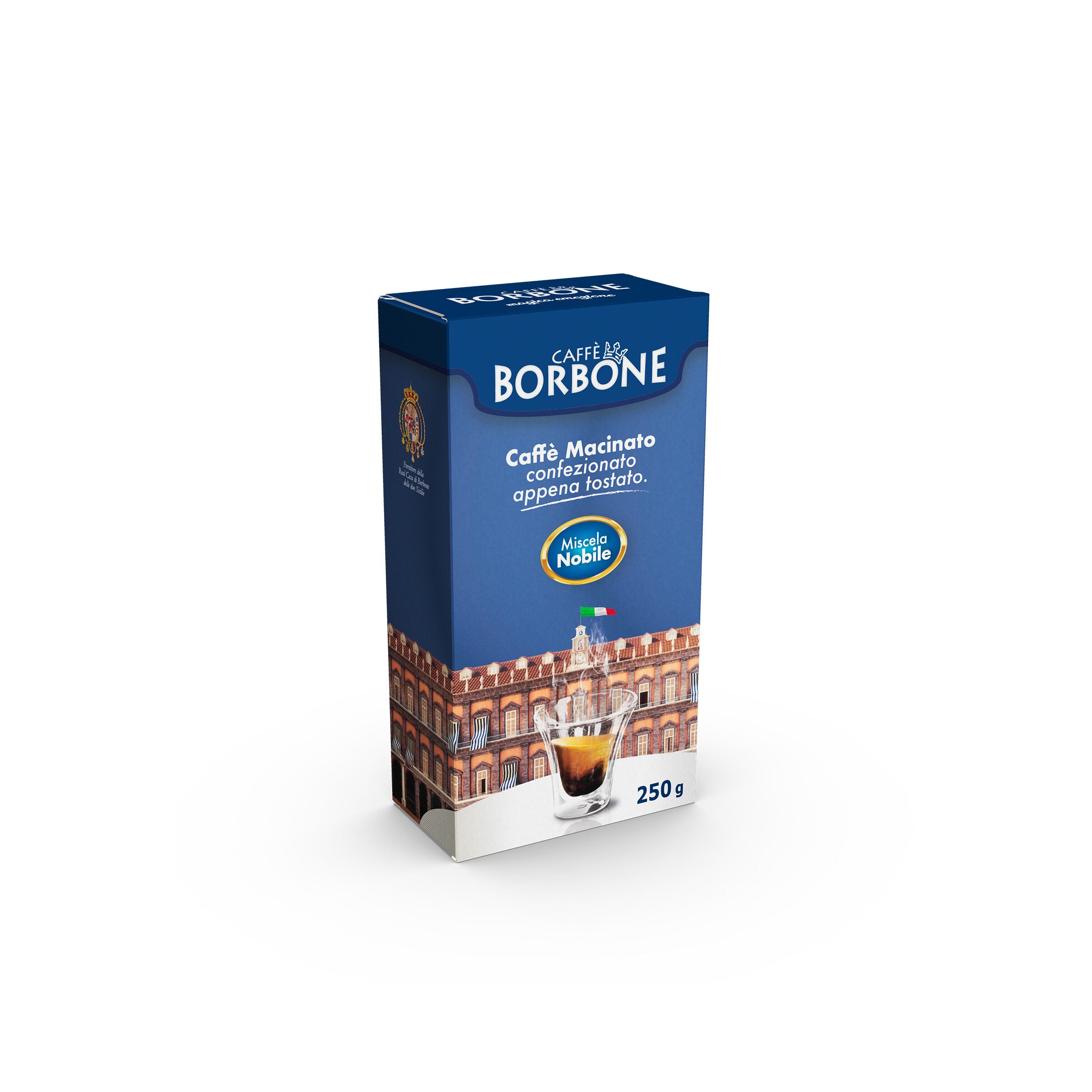 Moka Borbone miscela NOBILE - 2Kg Bundle 8x250gr