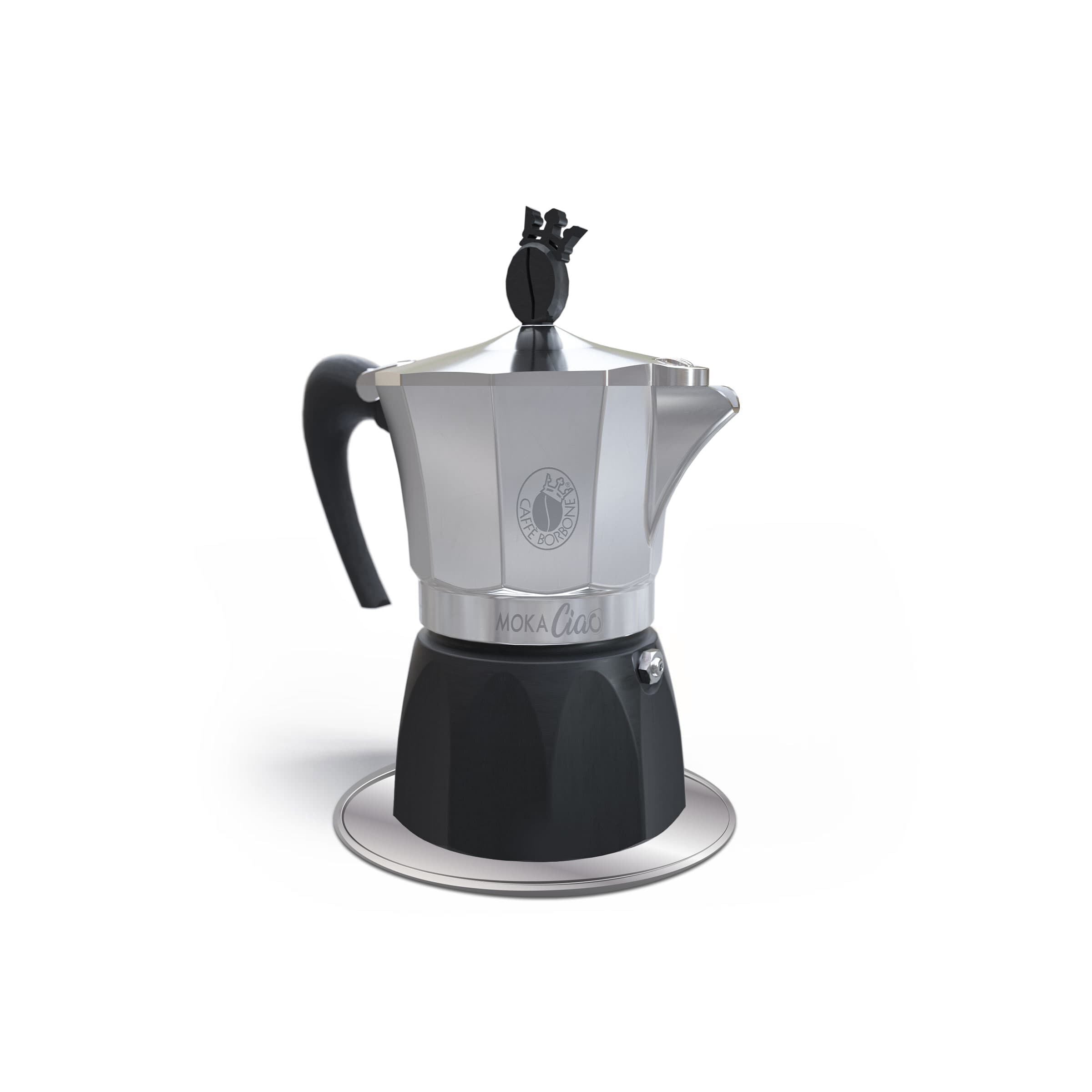 Induction MokaCiao Caffè Borbone - 15 FREE pods
