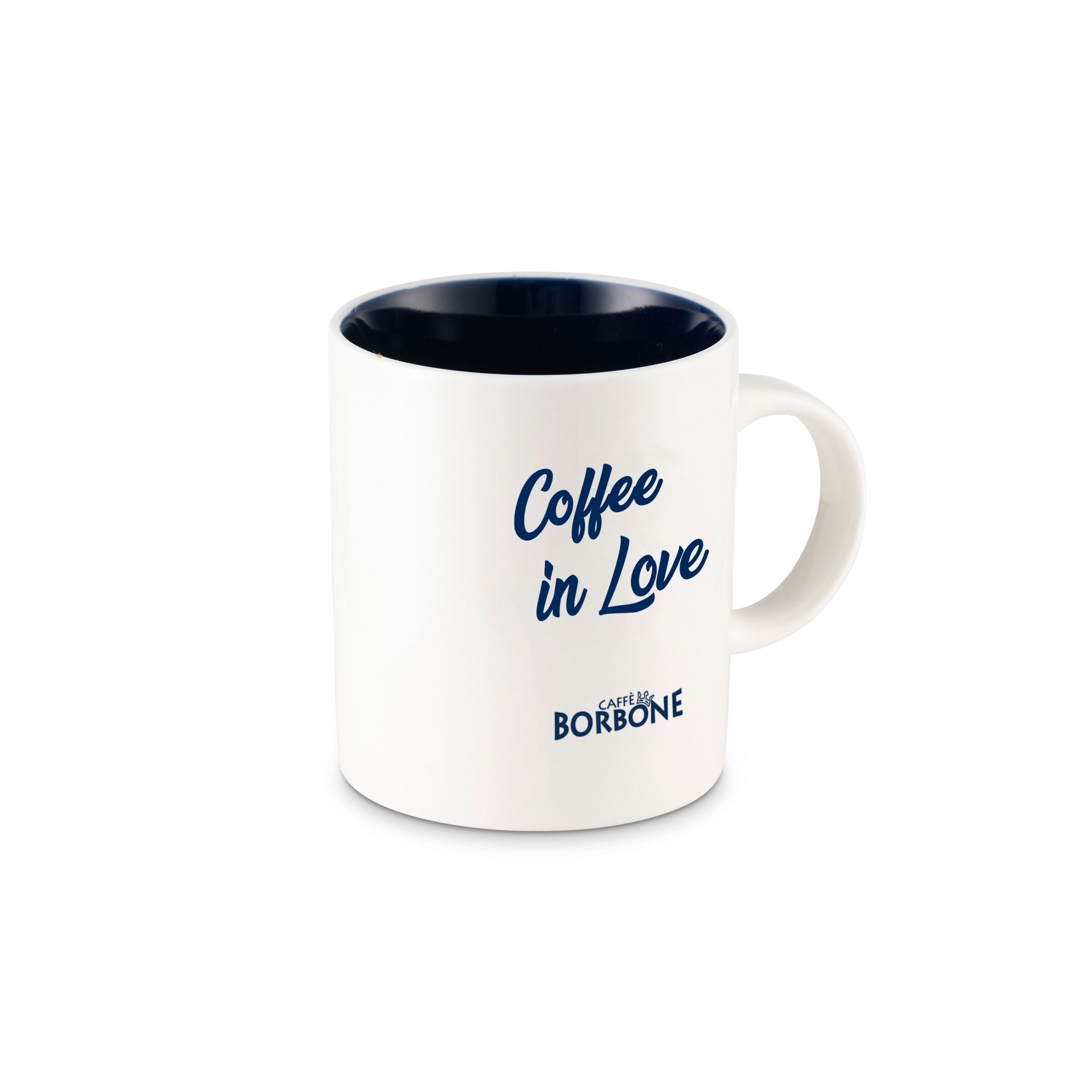 Mug Caffè Borbone phrase Coffee in Love