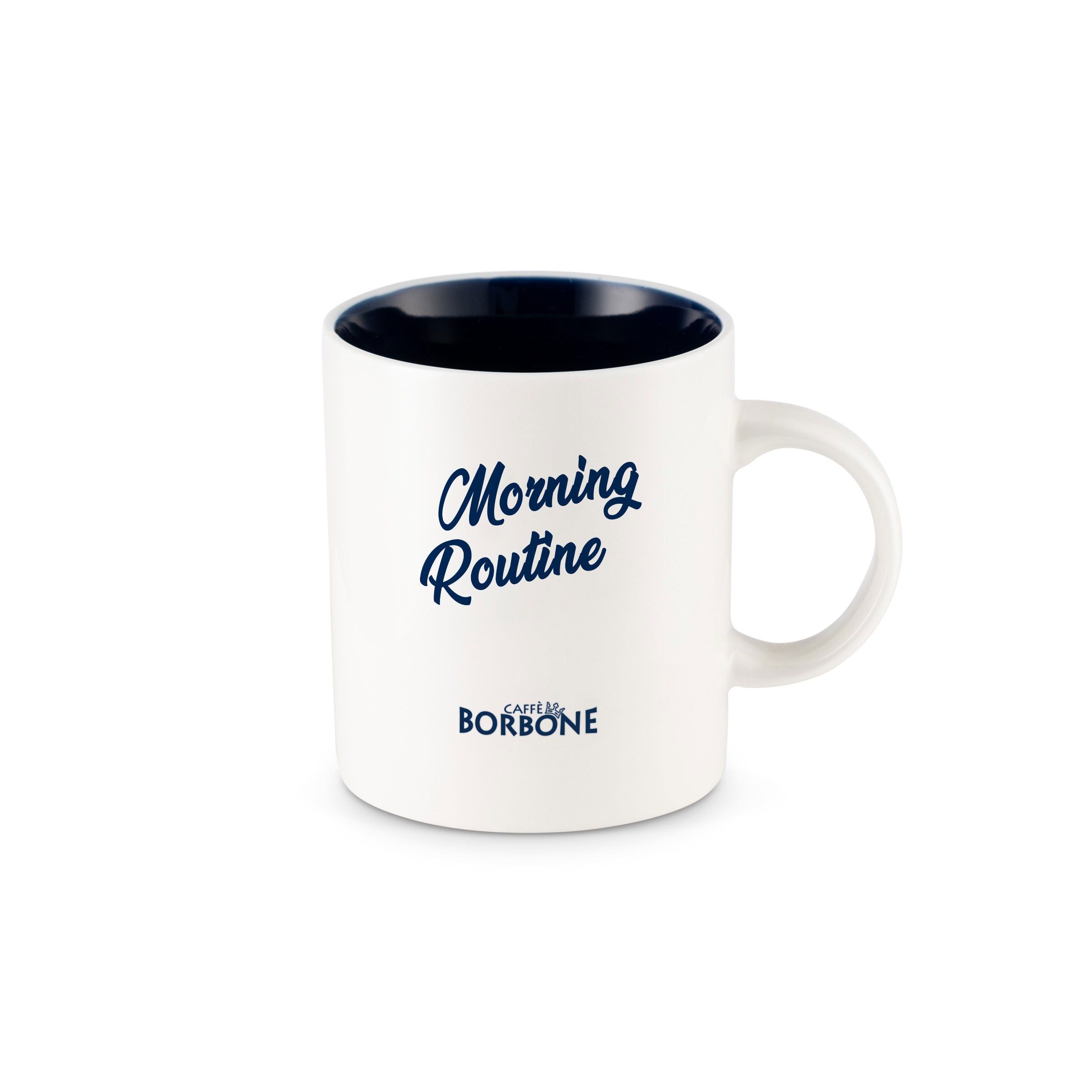 Mugs Caffè Borbone con frasi assortite