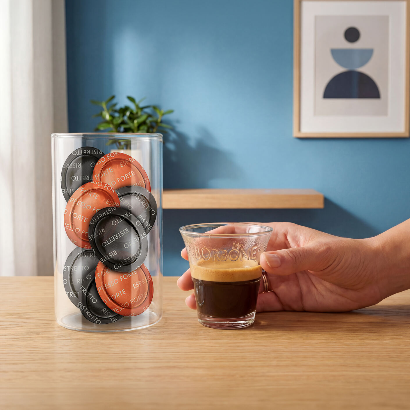 Nespresso®* Professional Ristretto COMPATIBLE CAPSULES