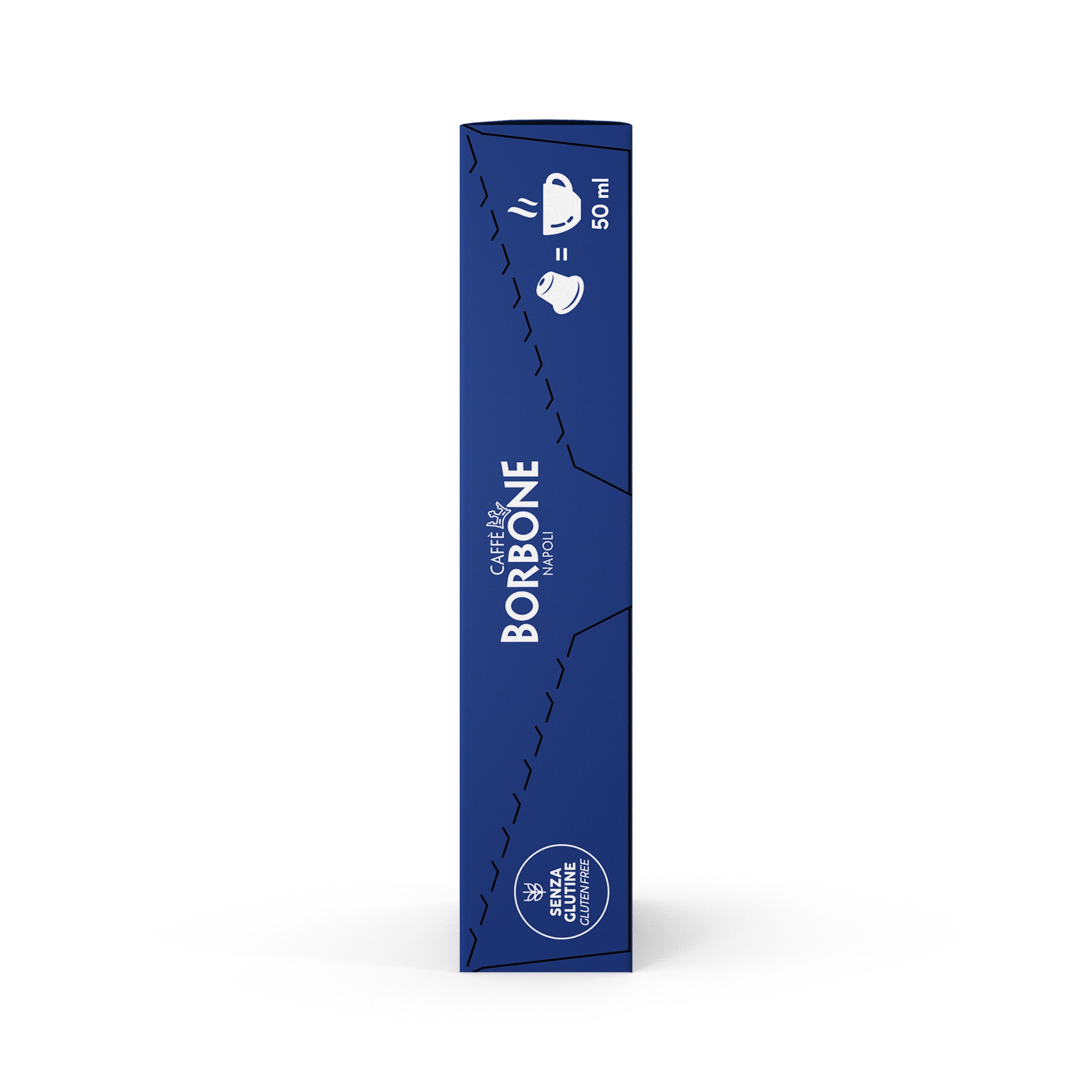 Capsule Borbone Solubile GINSENG AMARO