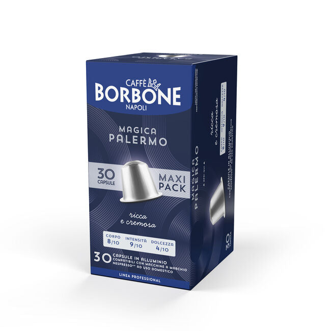 New Aluminum capsules COMPATIBLE with Nespresso®* machines Tasting Kit