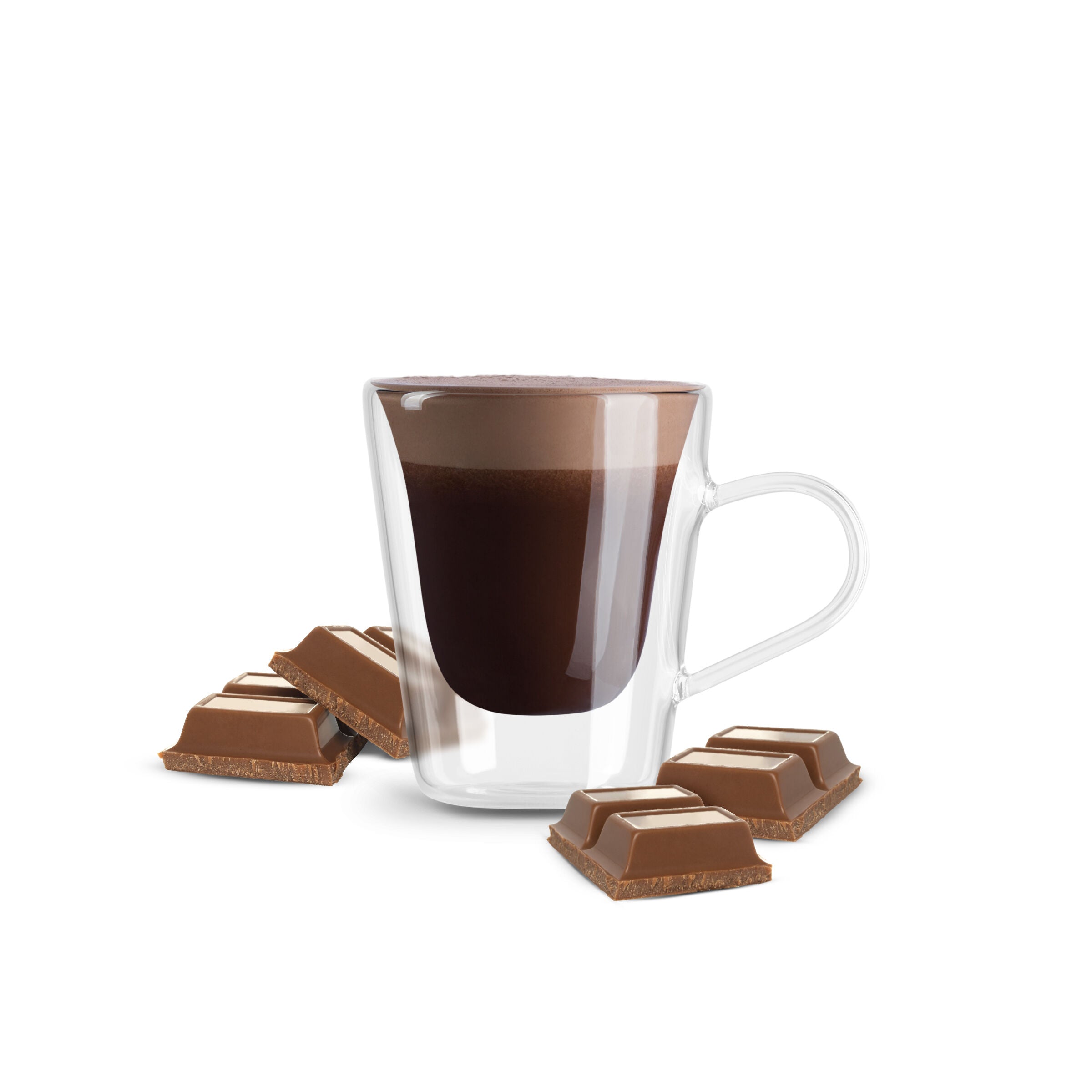 STICK INSTANT PREPARATION FOR "SUPERCIOCK" CHOCOLATE FLAVORED DRINK