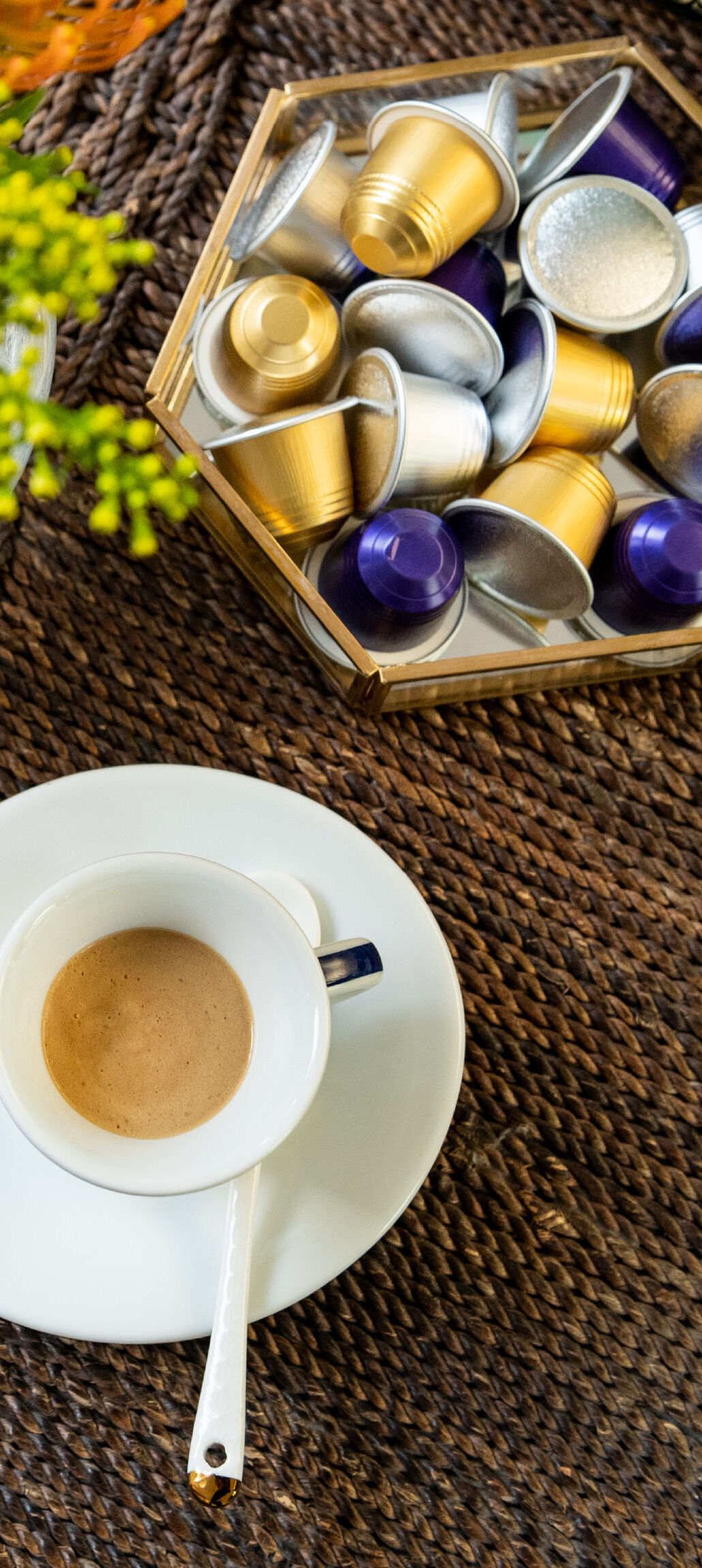 NICARAGUA Blend ESE Paper Pods 44 mm Caffè Borbone – Buy Coffee Cyprus