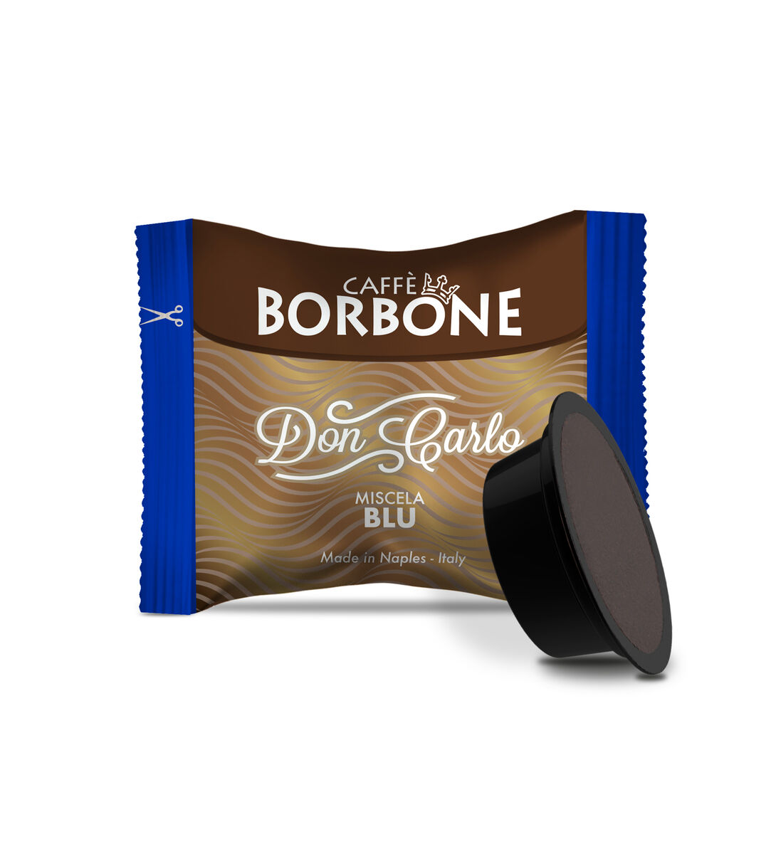 Borbone 100% Arabica Aluminum capsules COMPATIBLE with Nespresso